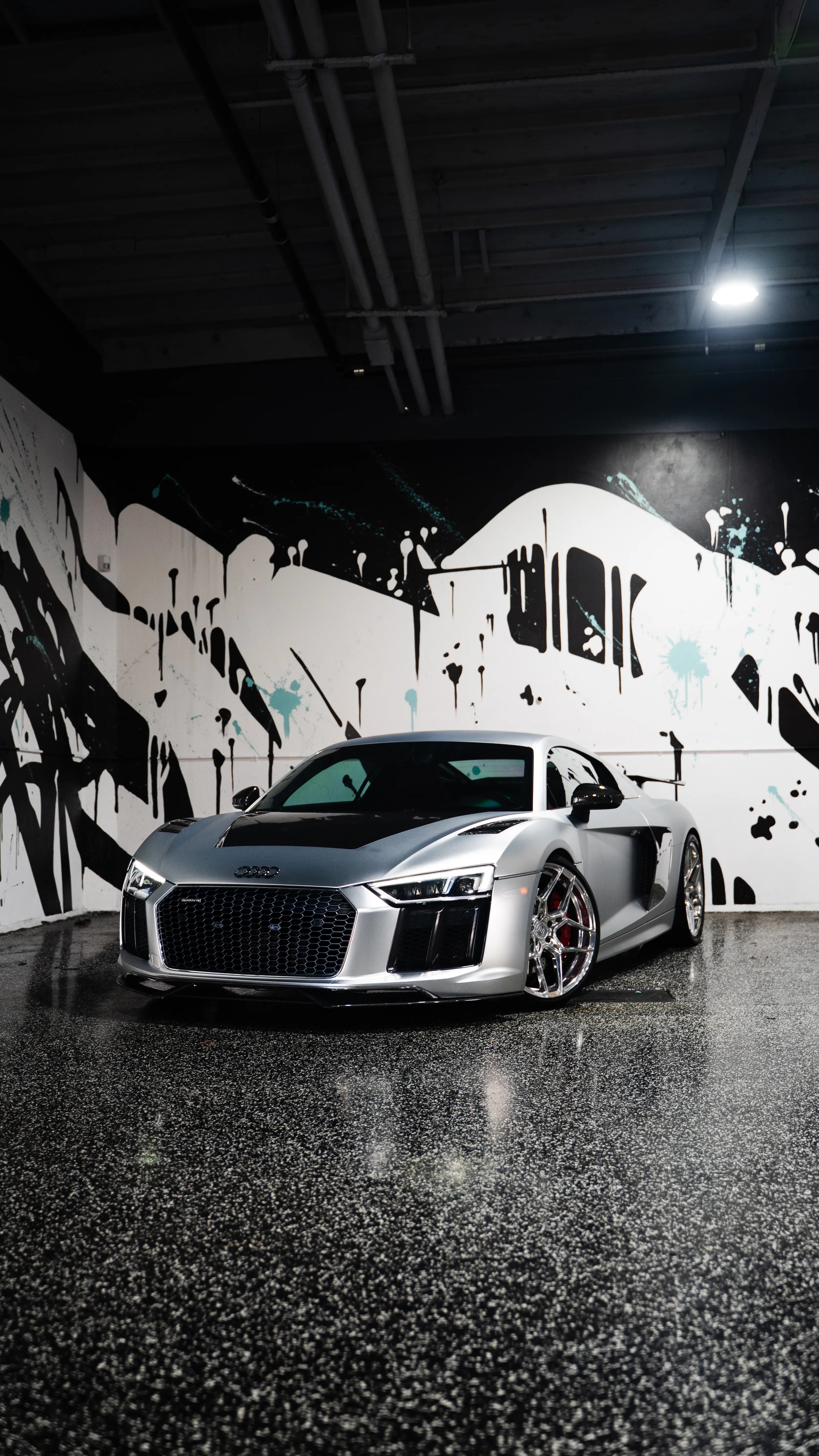 Audi R8 (Tuned)