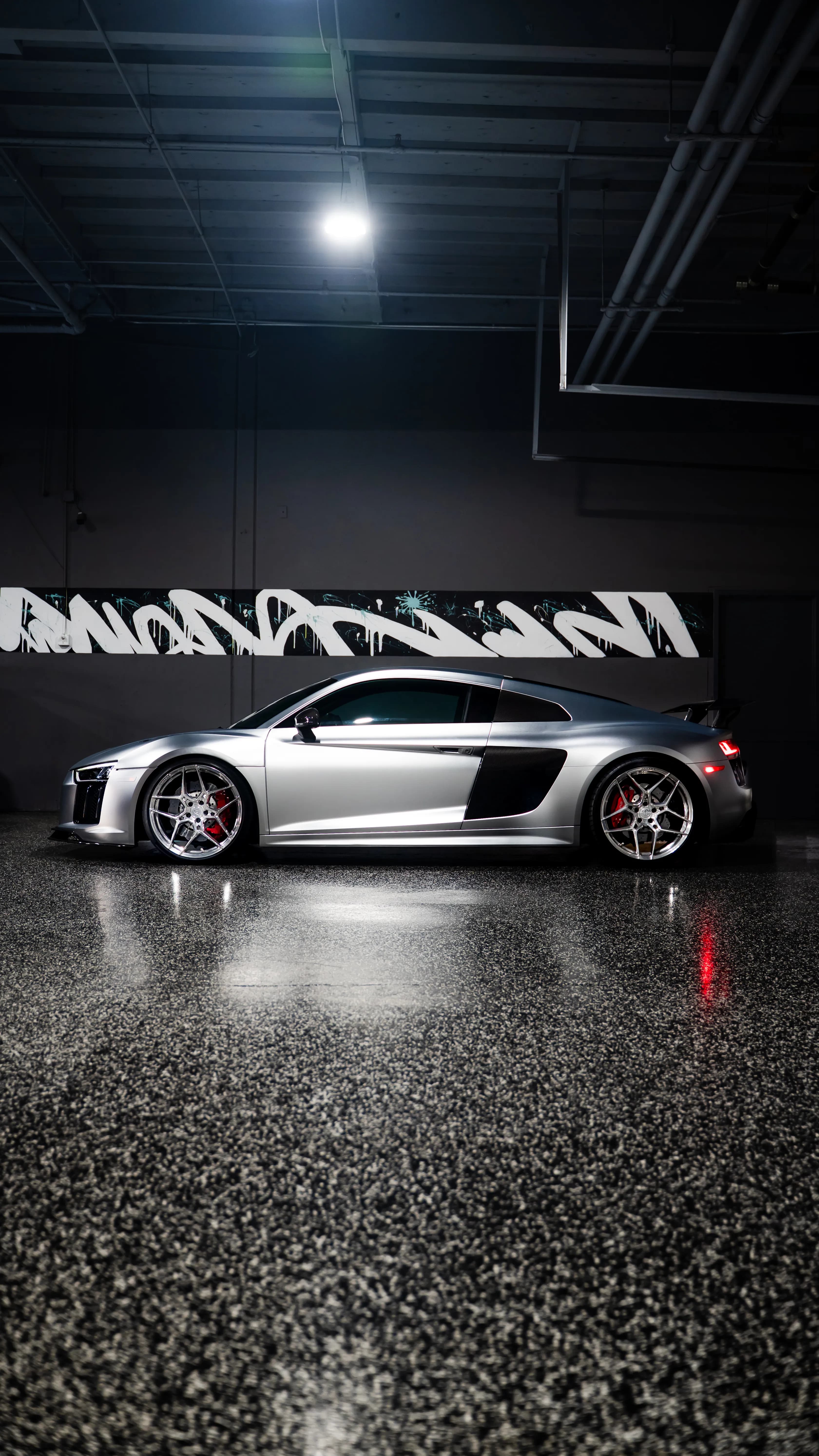 Audi R8 (Tuned) — photo 3