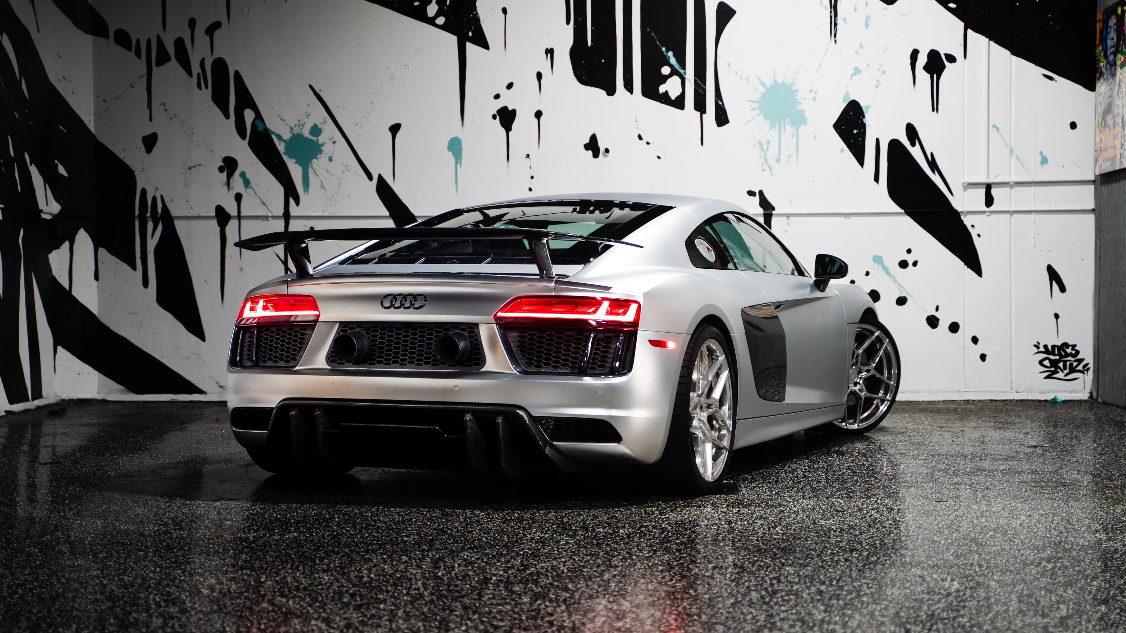 Audi R8 (Tuned) — photo 6