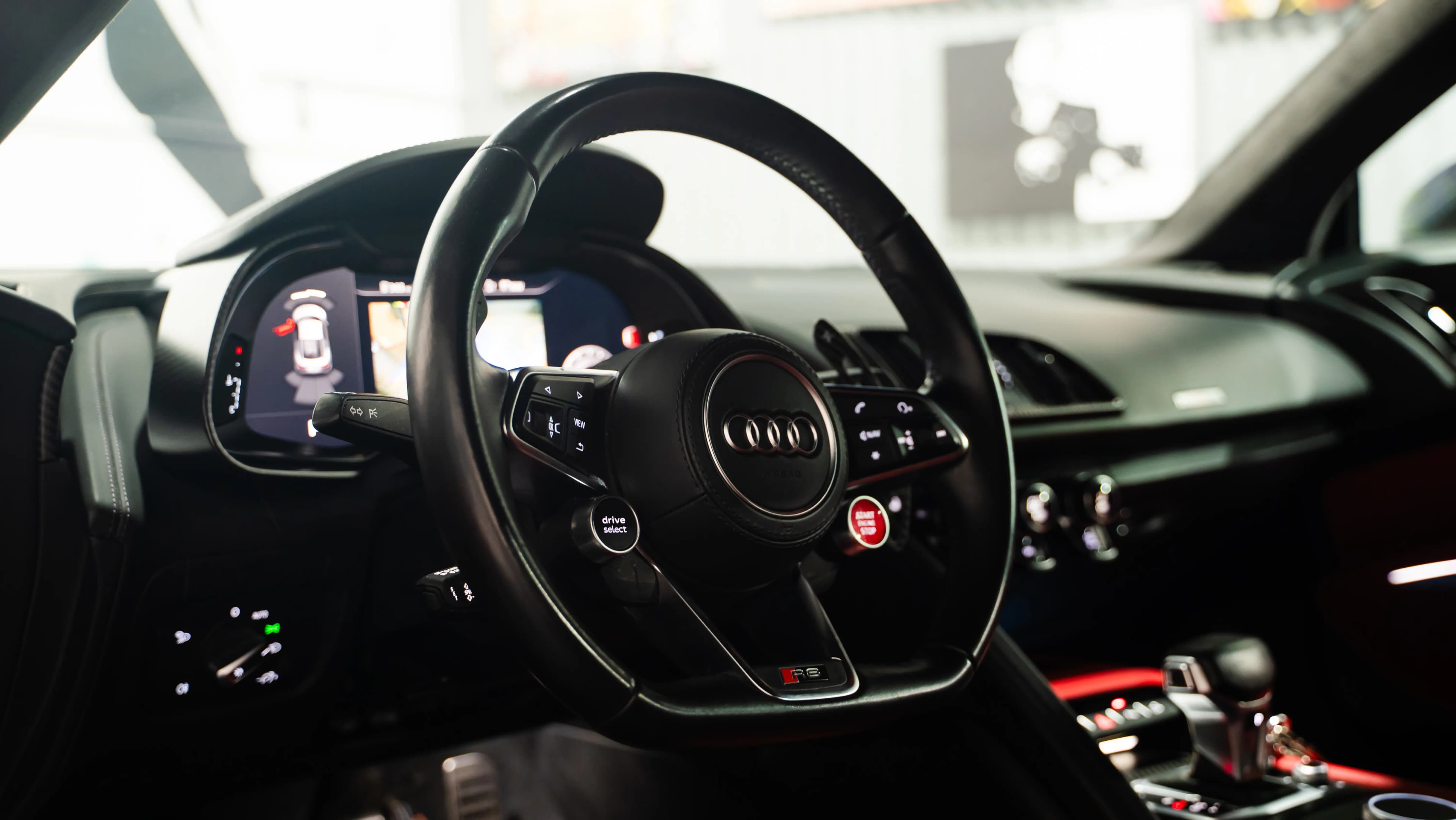 Audi R8 (Tuned) — photo 7