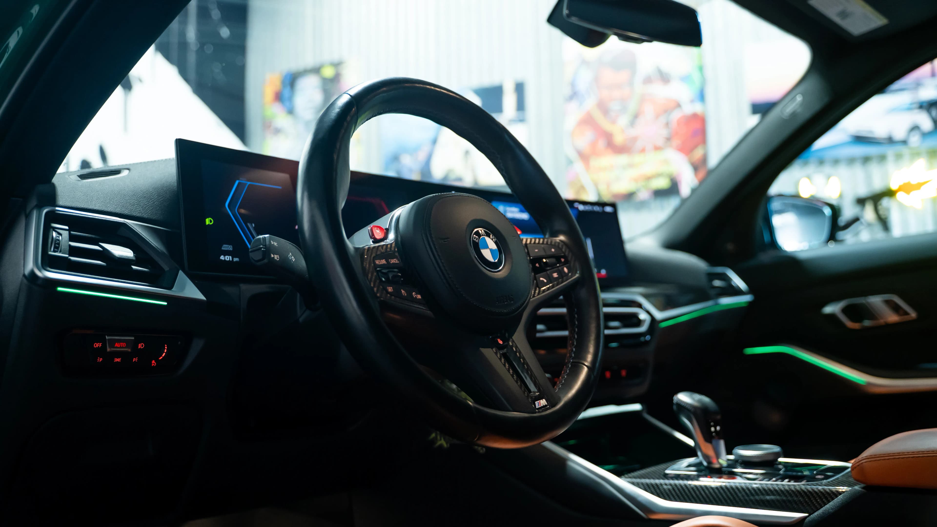 BMW M3 Competition X-Drive — photo 4