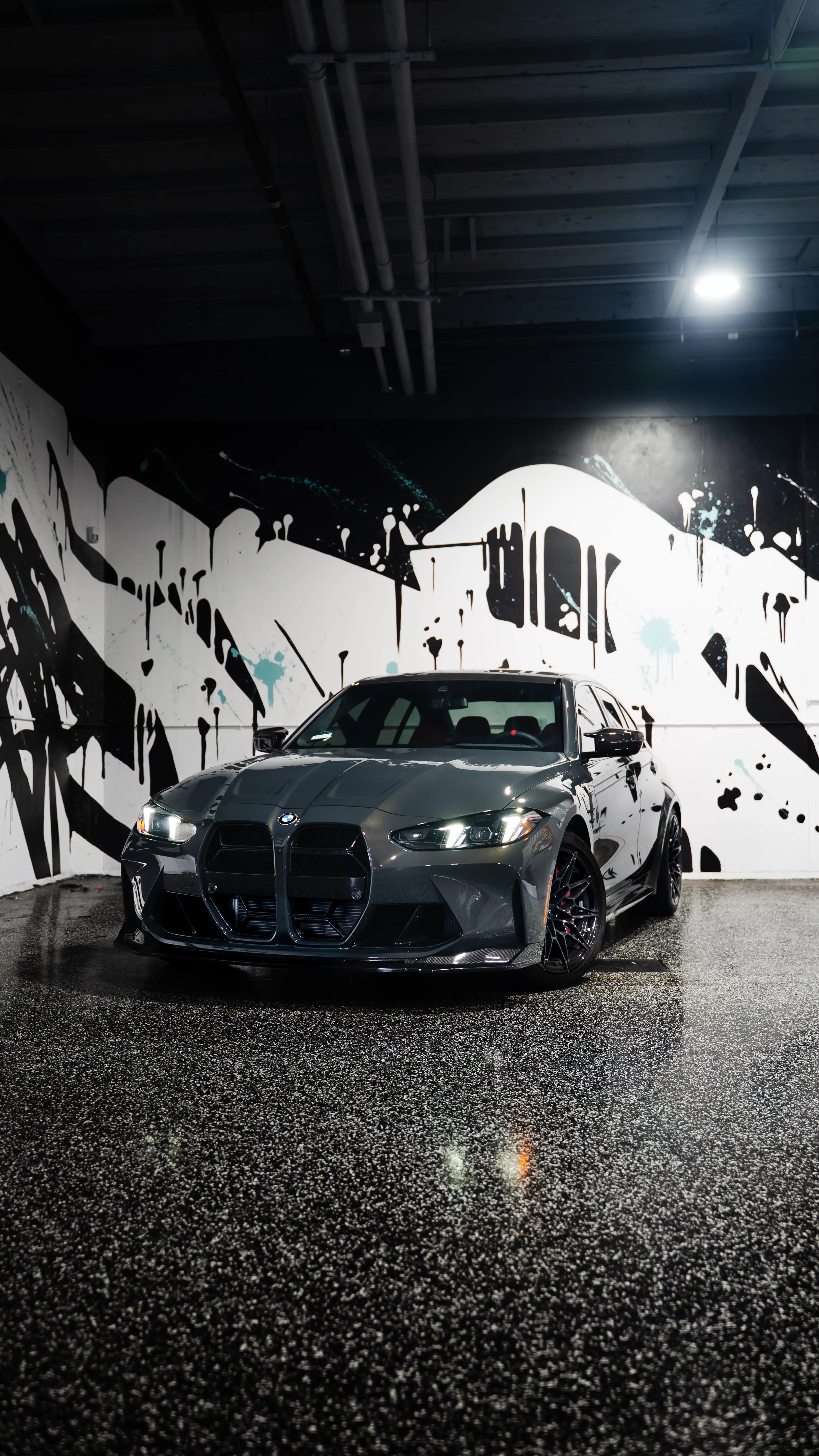 2025 M3 Competition X-Drive