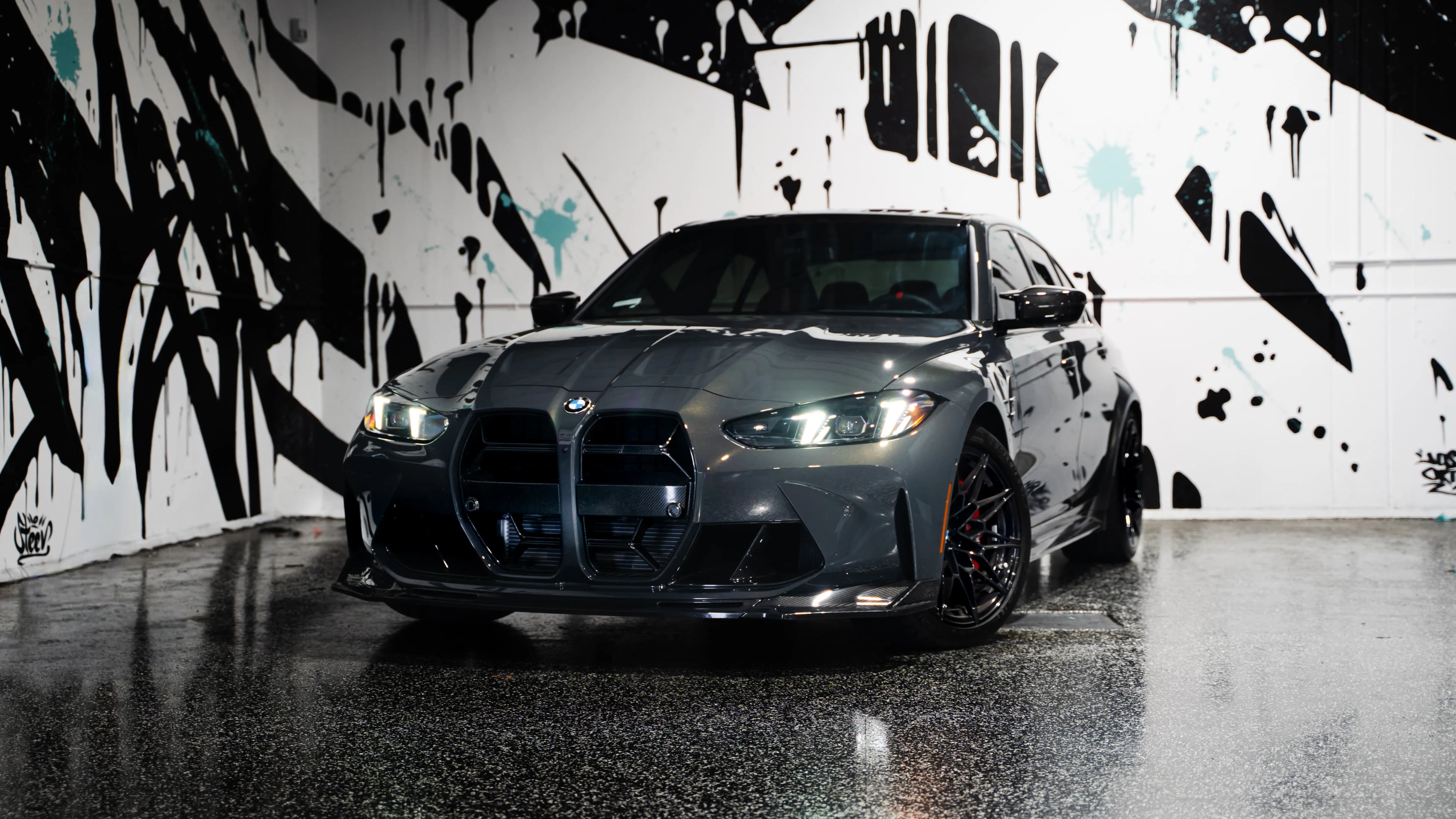 2025 M3 Competition X-Drive — photo 2