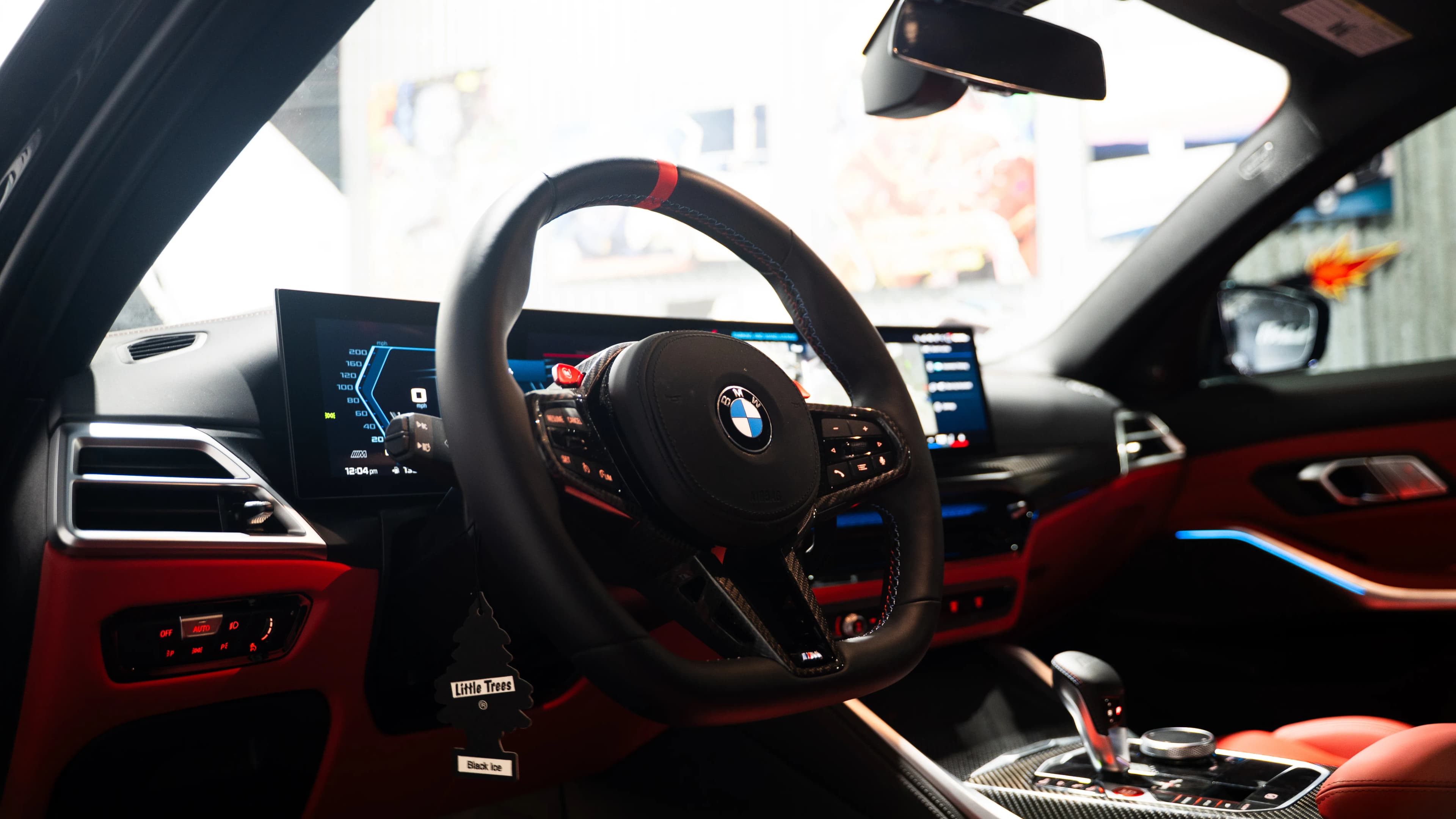 2025 M3 Competition X-Drive — photo 7