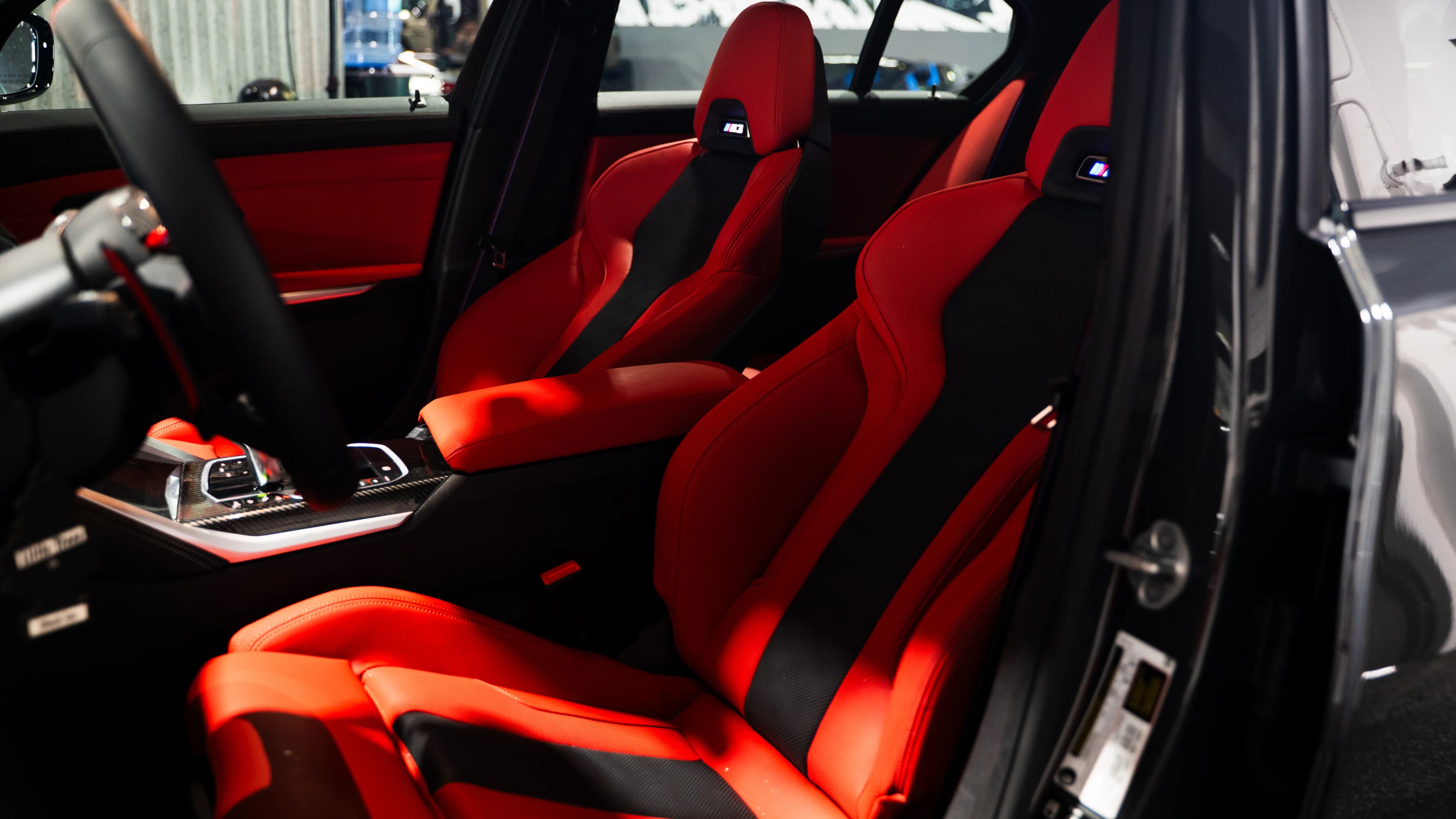 2025 M3 Competition X-Drive — photo 9