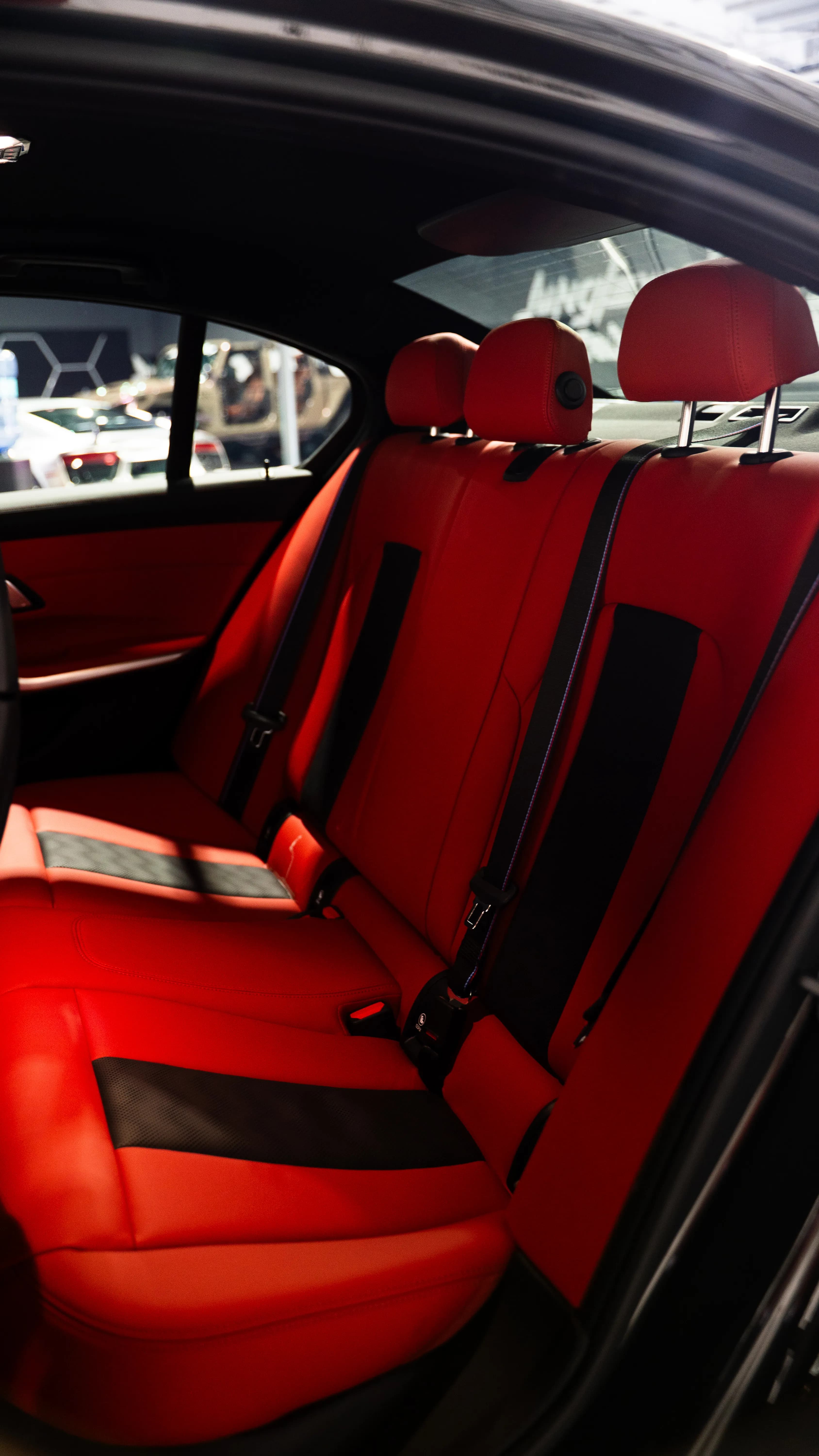 2025 M3 Competition X-Drive — photo 11