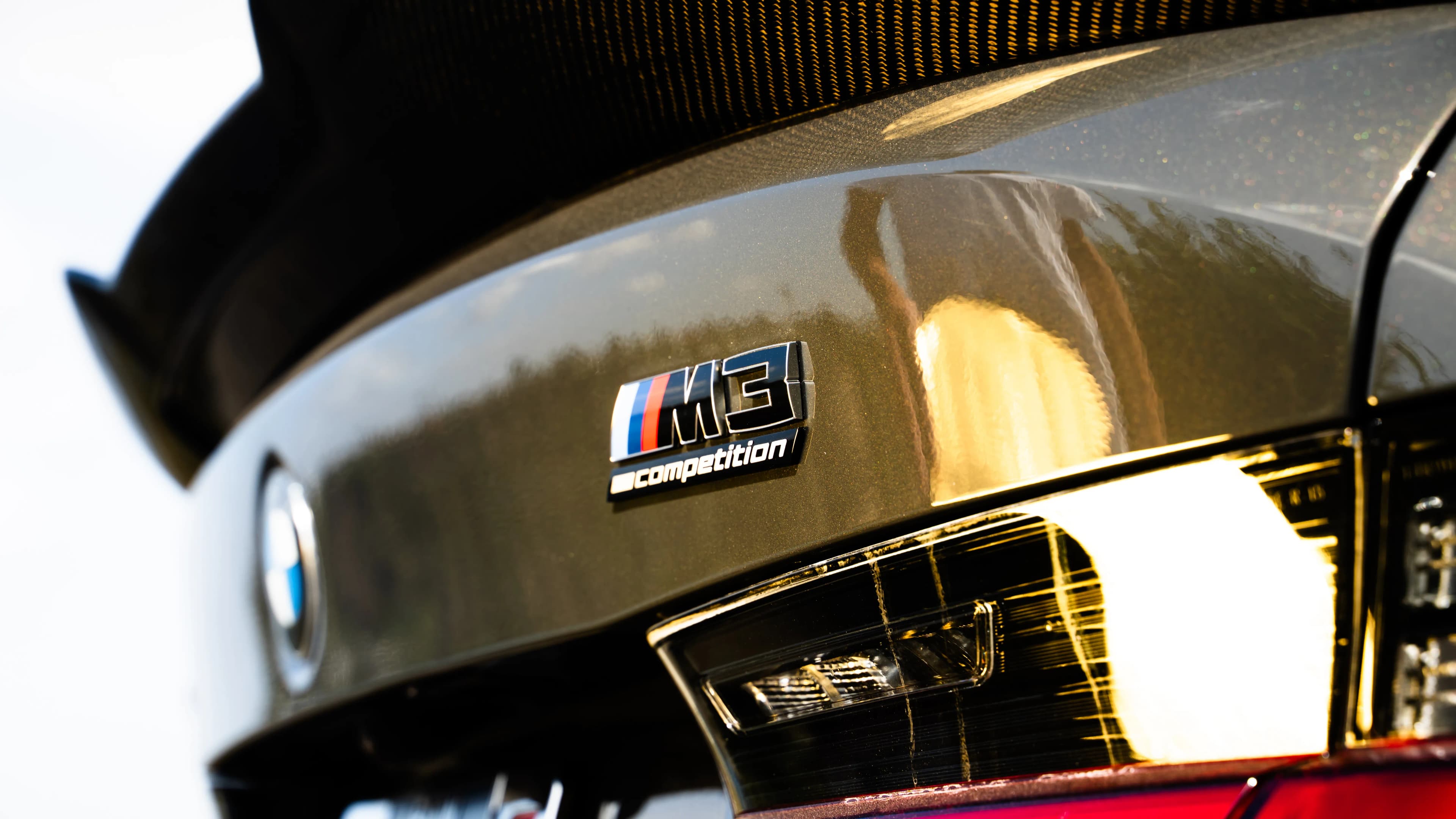 2025 M3 Competition X-Drive — photo 17