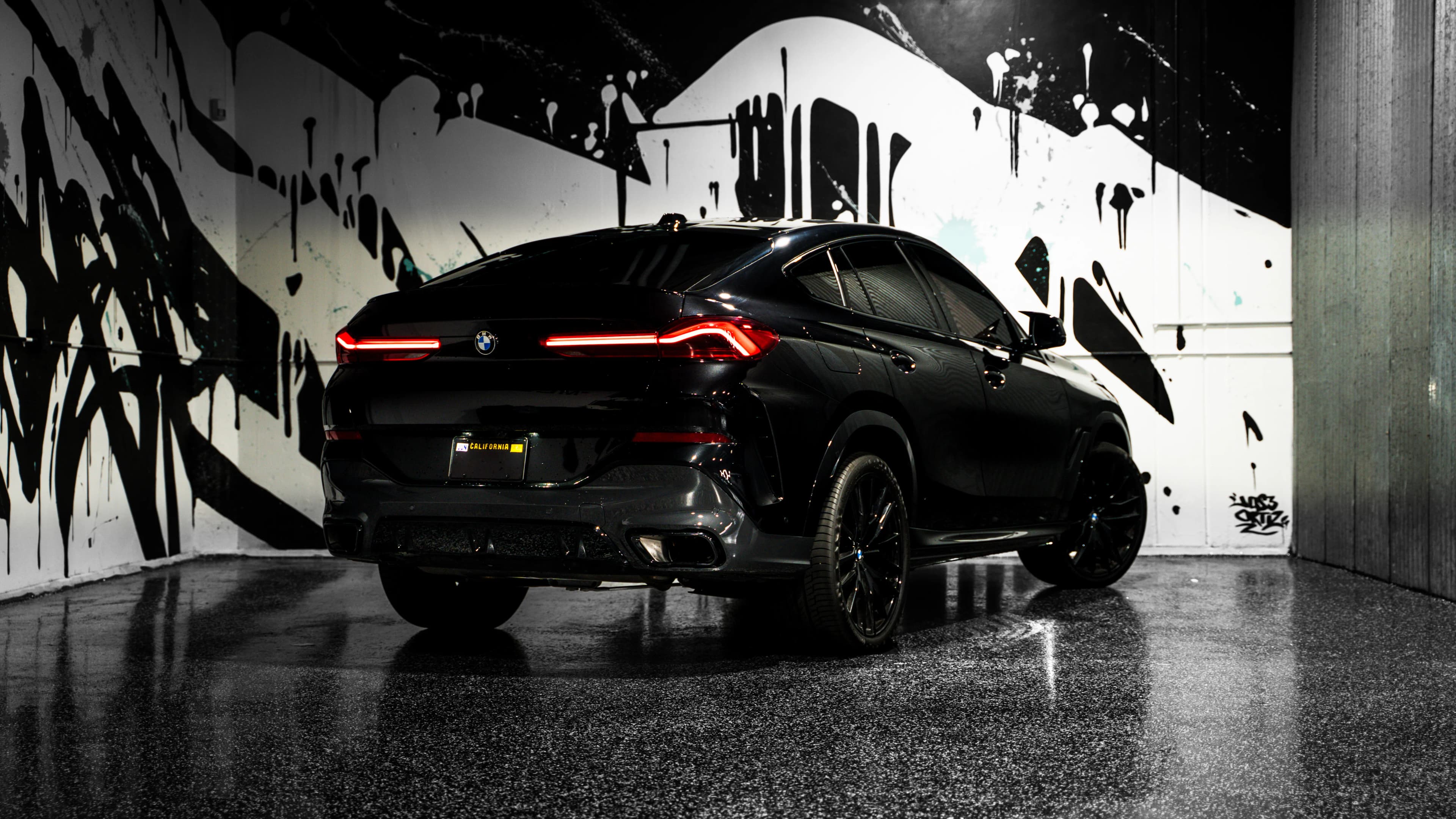 BMW X6 M Sport — photo 2