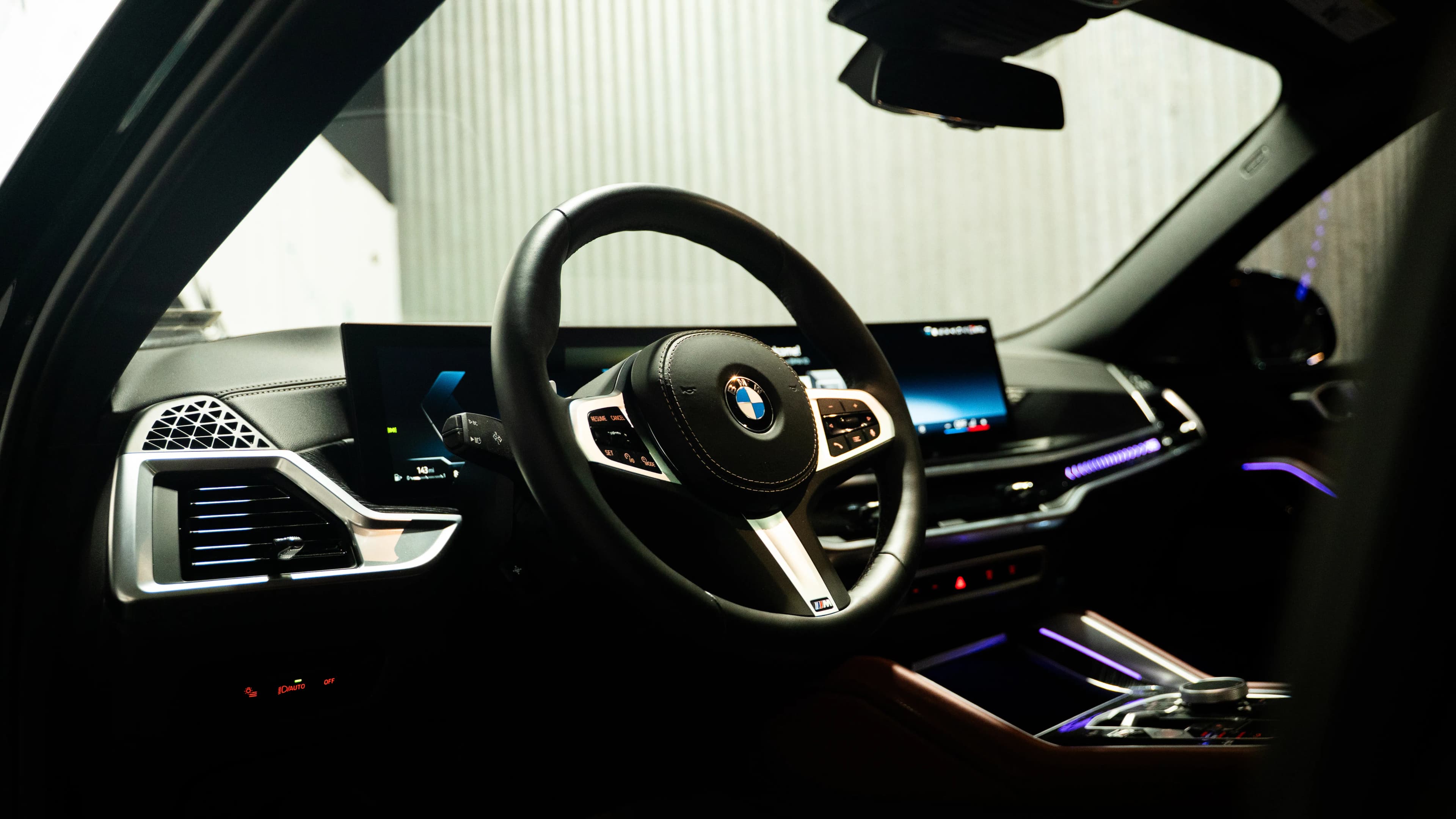 BMW X6 M Sport — photo 4