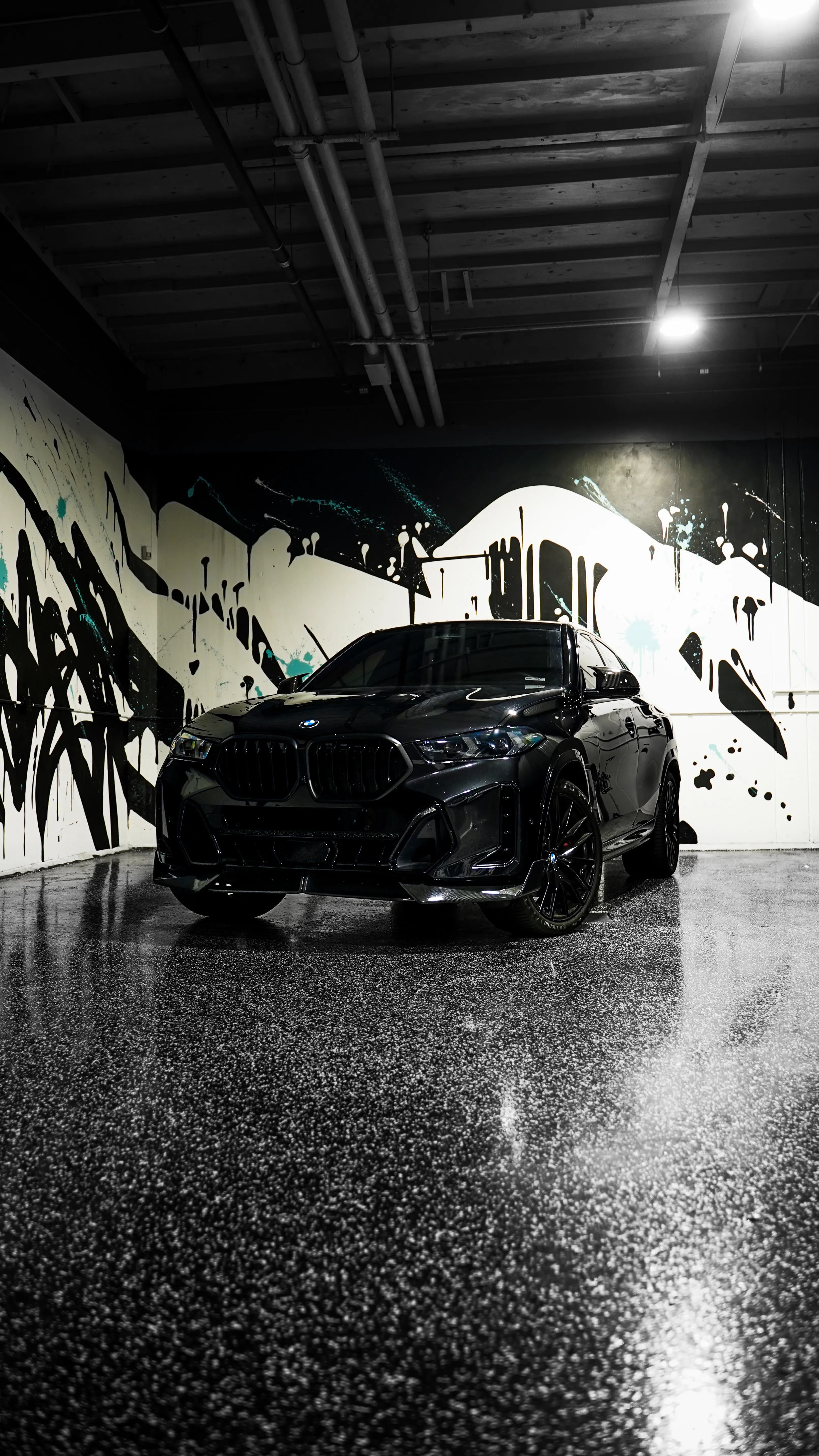 BMW X6 M Sport — photo 6