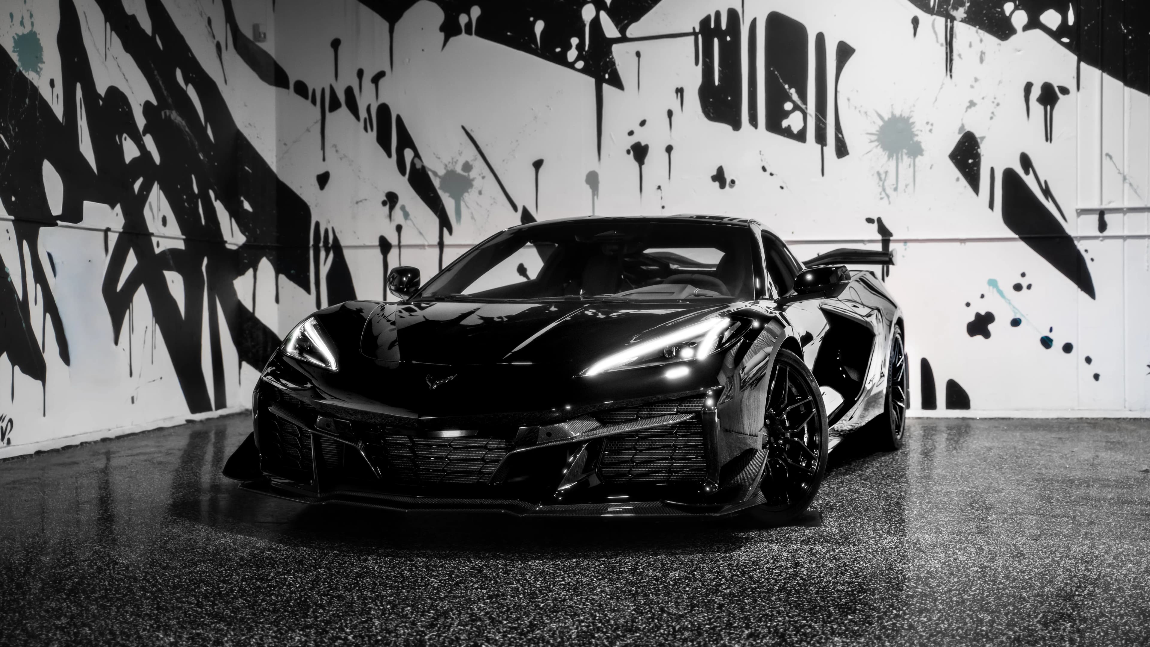 Chevrolet Corvette Z06 — photo 2