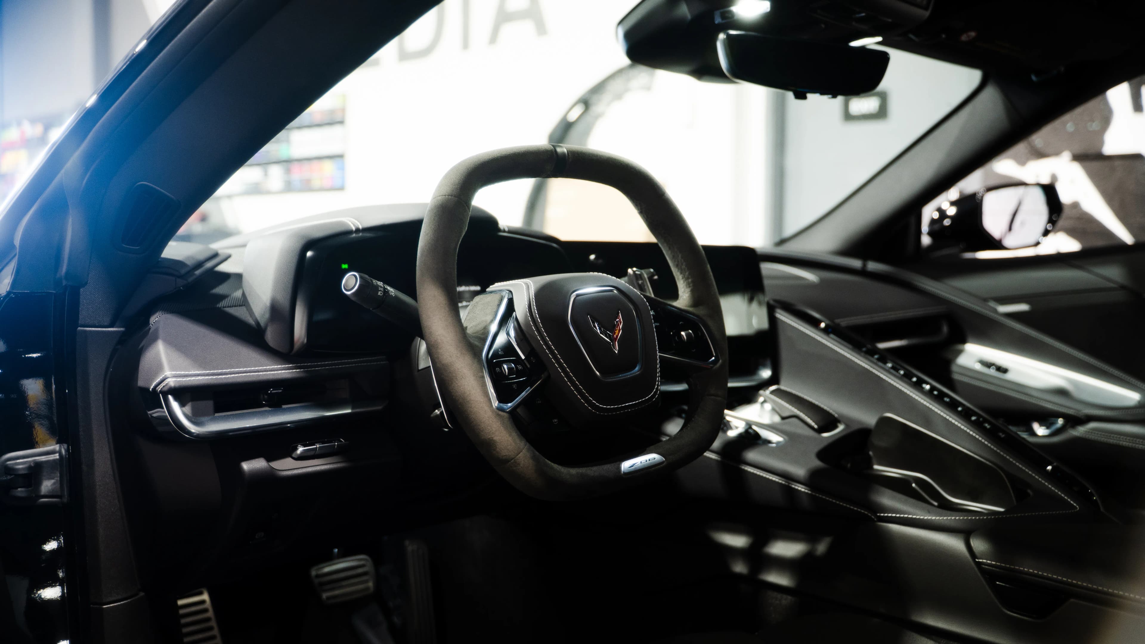 Chevrolet Corvette Z06 — photo 3