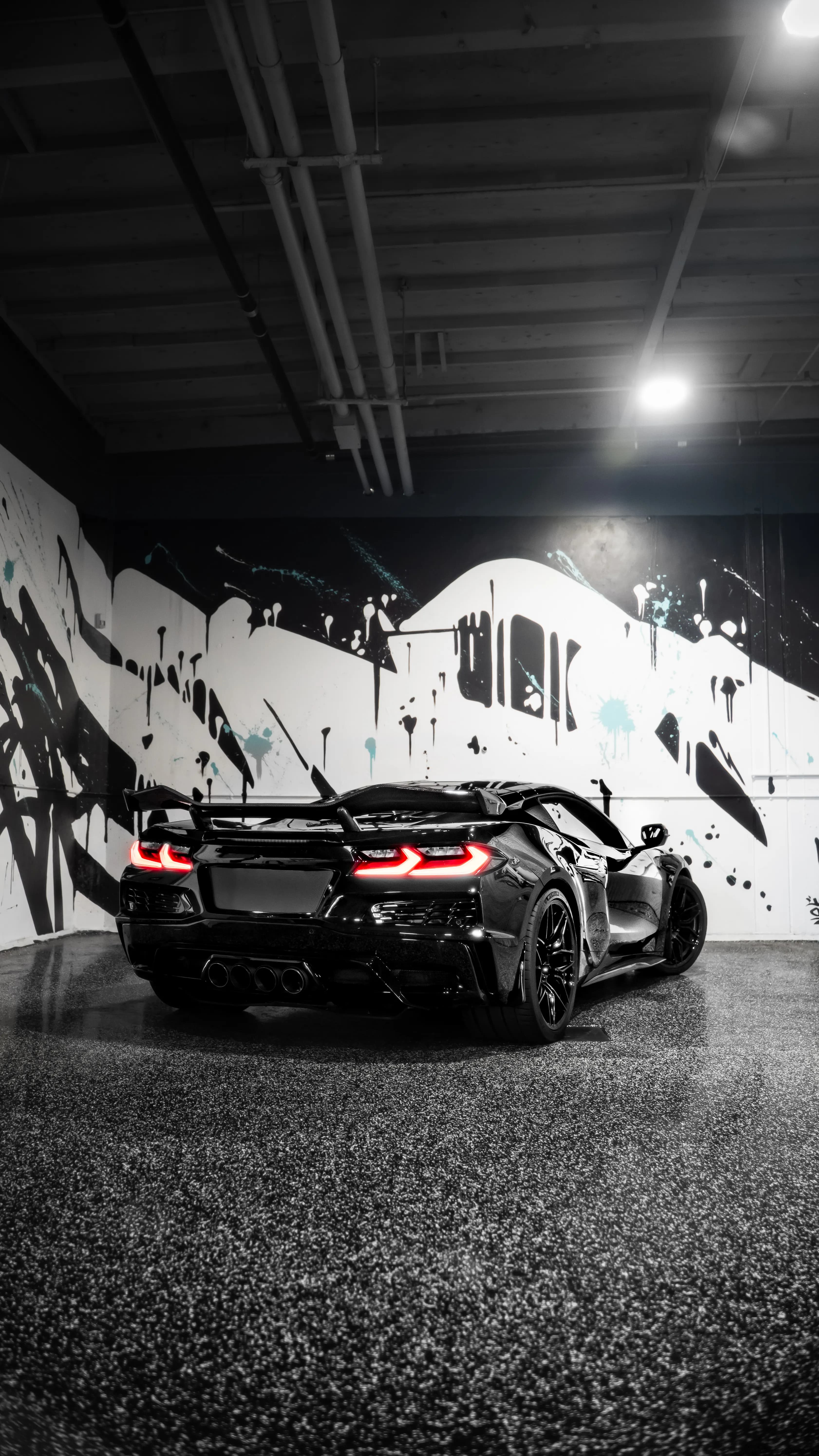 Chevrolet Corvette Z06 — photo 7