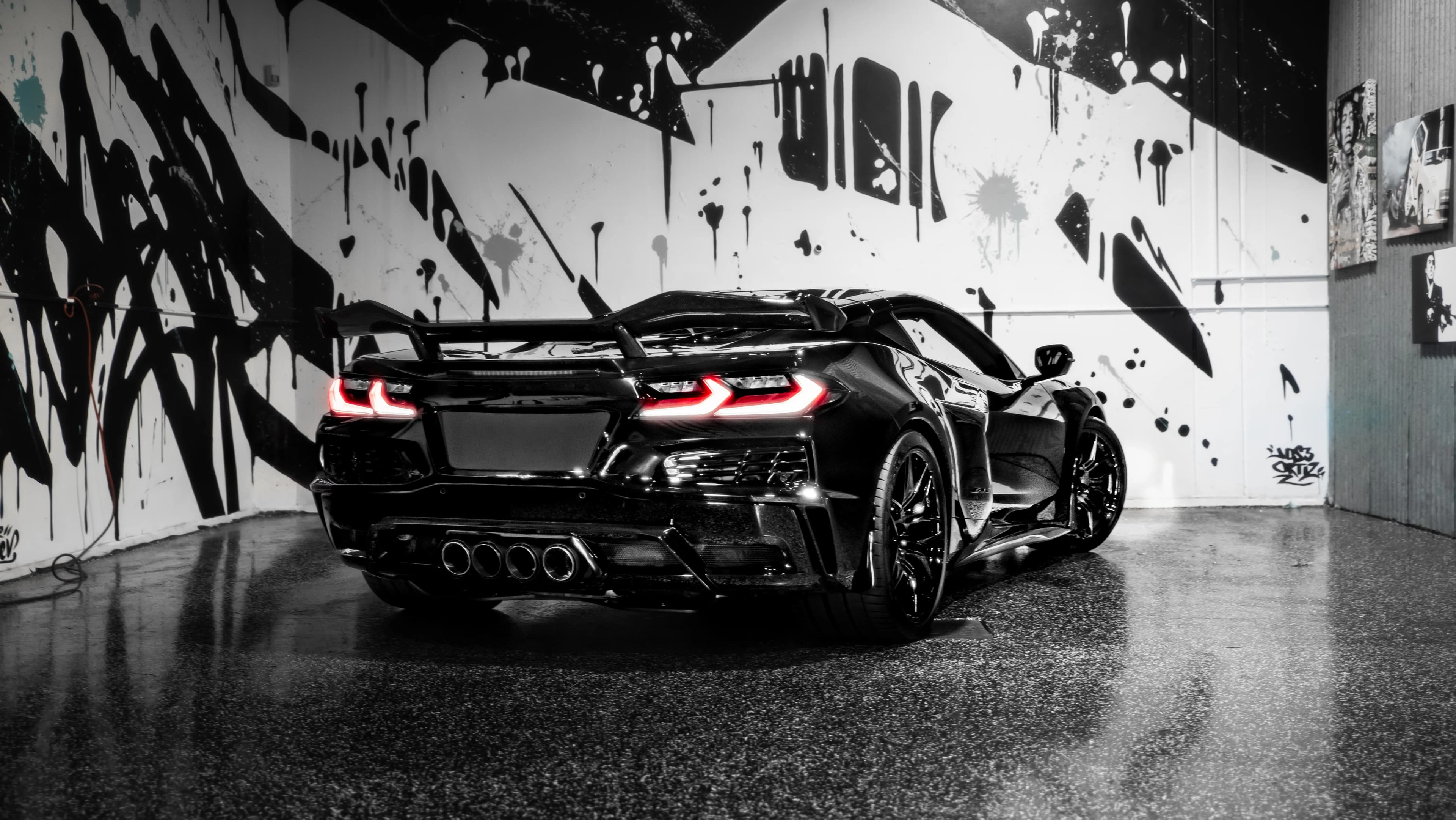 Chevrolet Corvette Z06 — photo 8