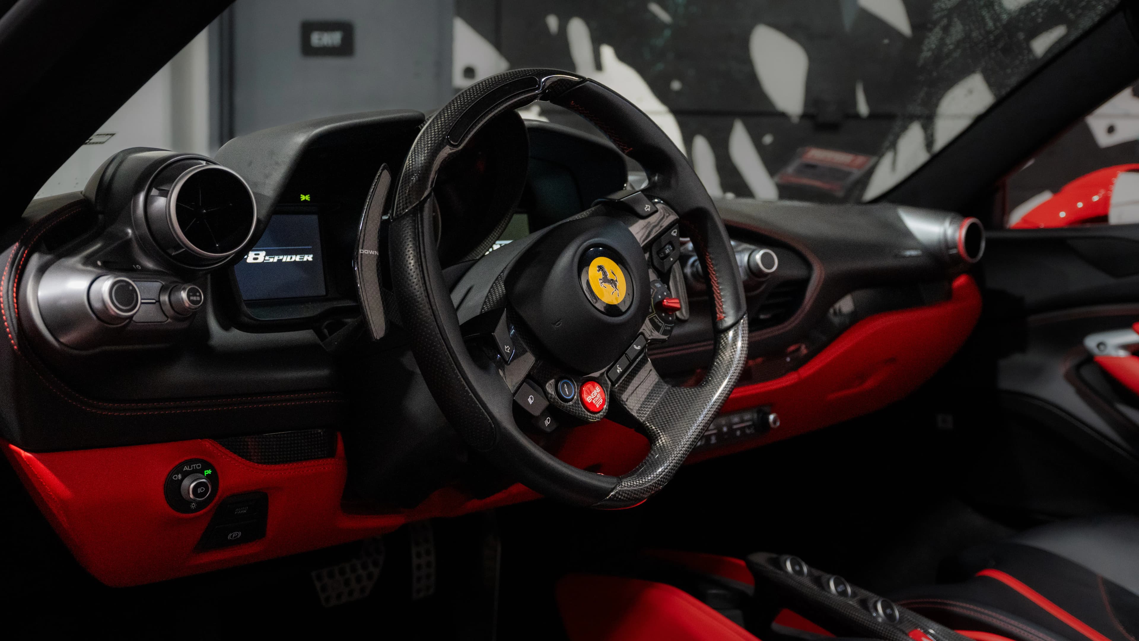 2021 Ferrari F8 Spider — photo 3