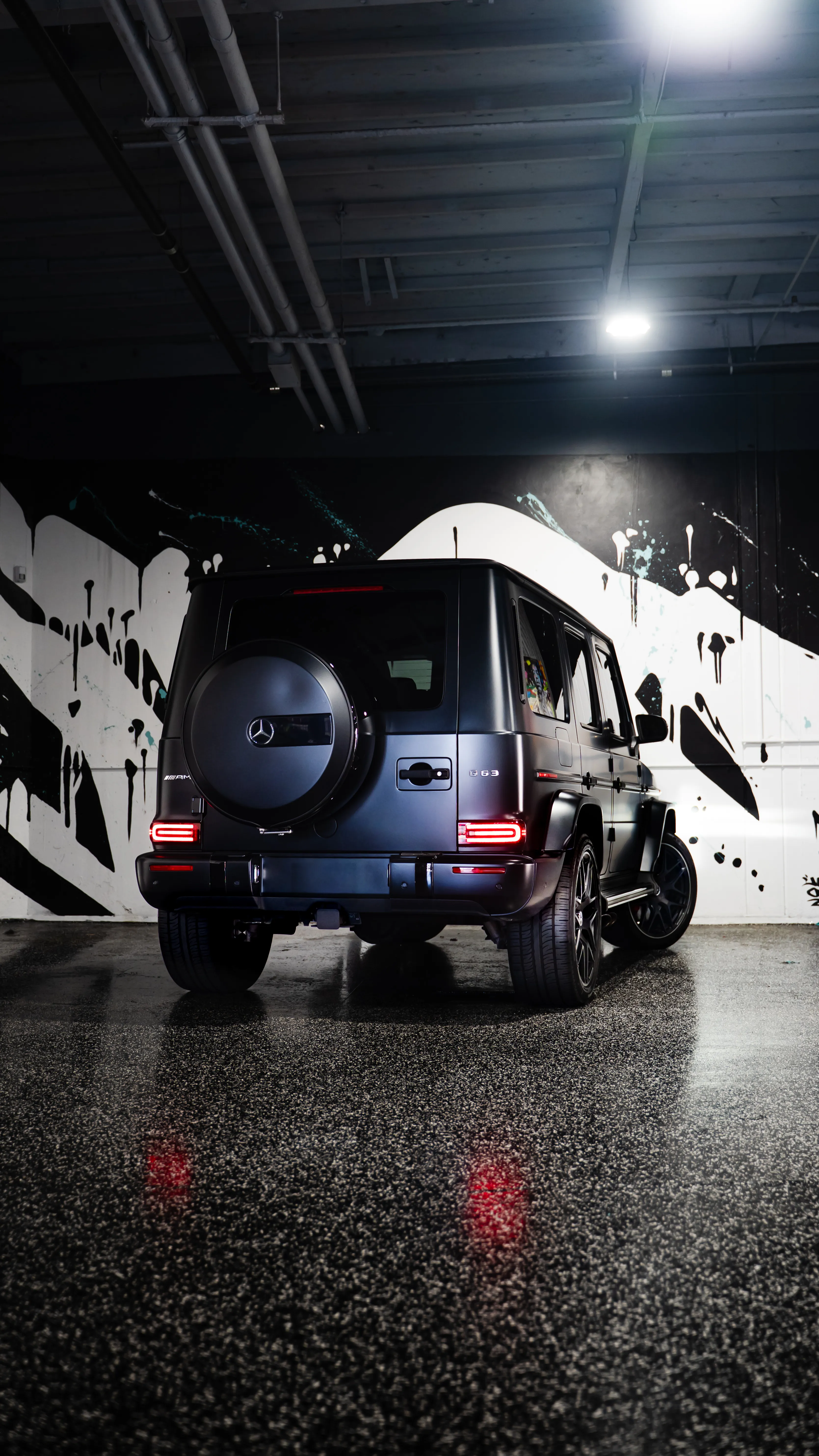 Mercedes-Benz G63 AMG