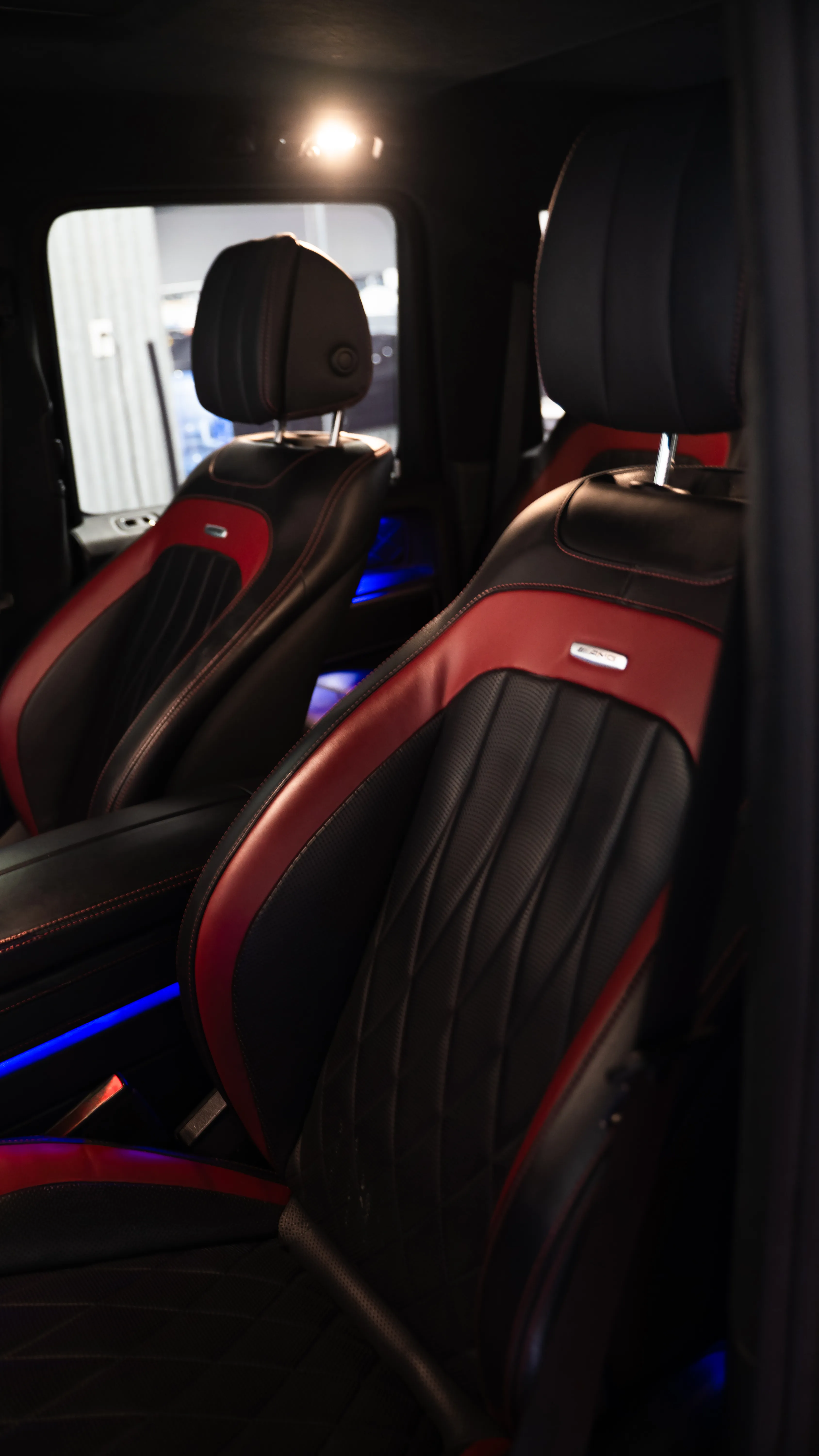 Mercedes-Benz G63 AMG — photo 6