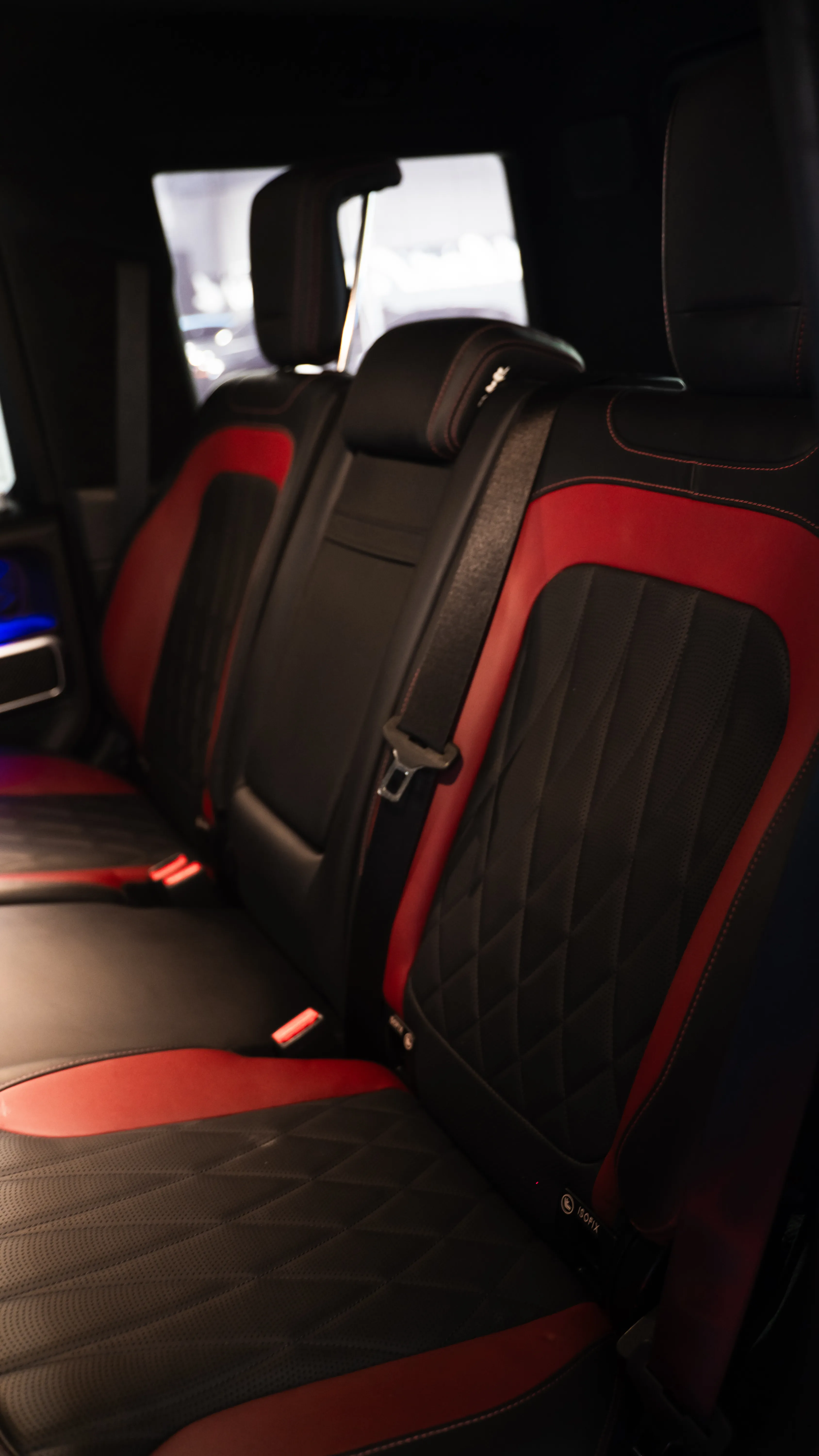 Mercedes-Benz G63 AMG — photo 8