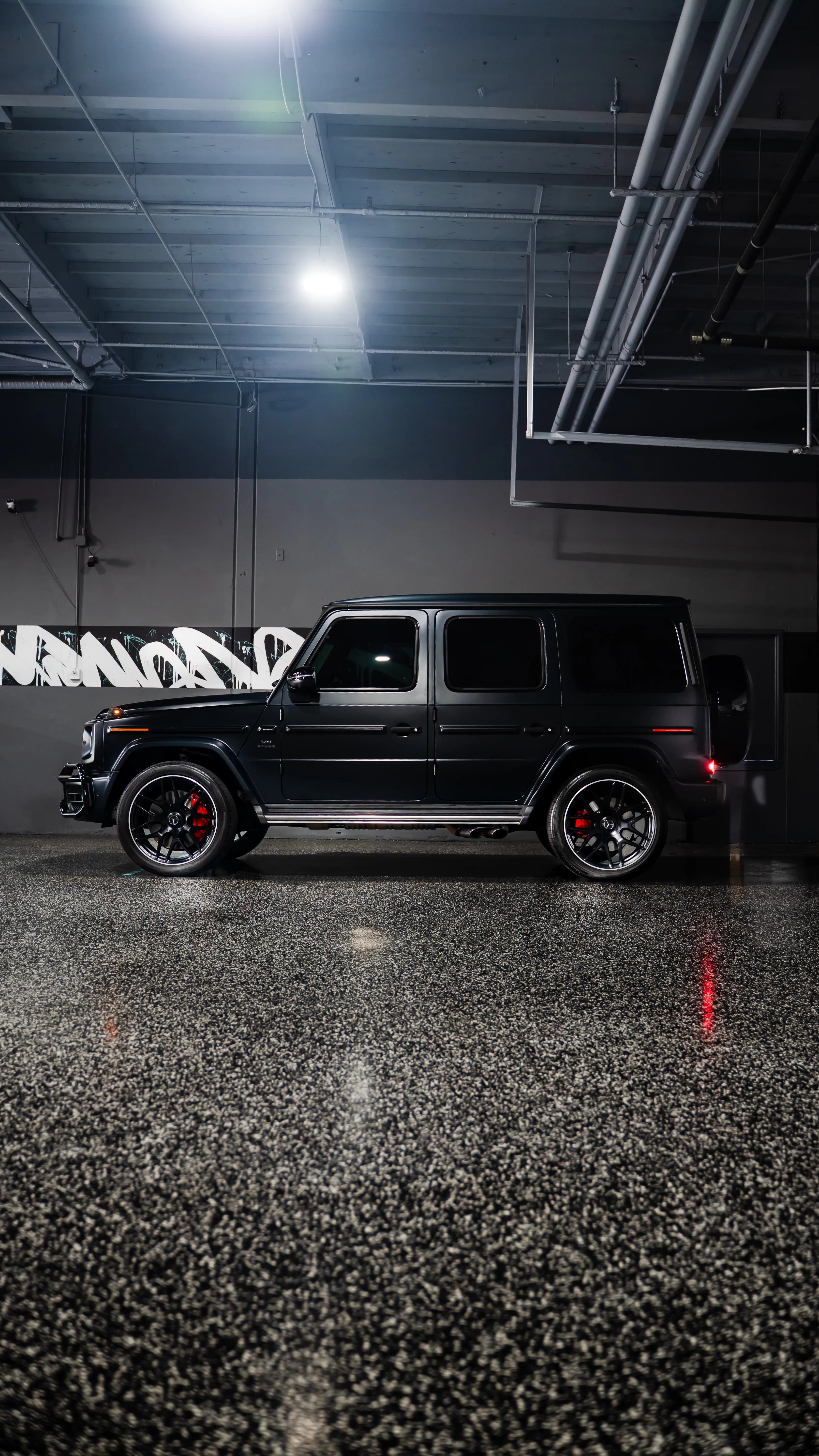 Mercedes-Benz G63 AMG — photo 10