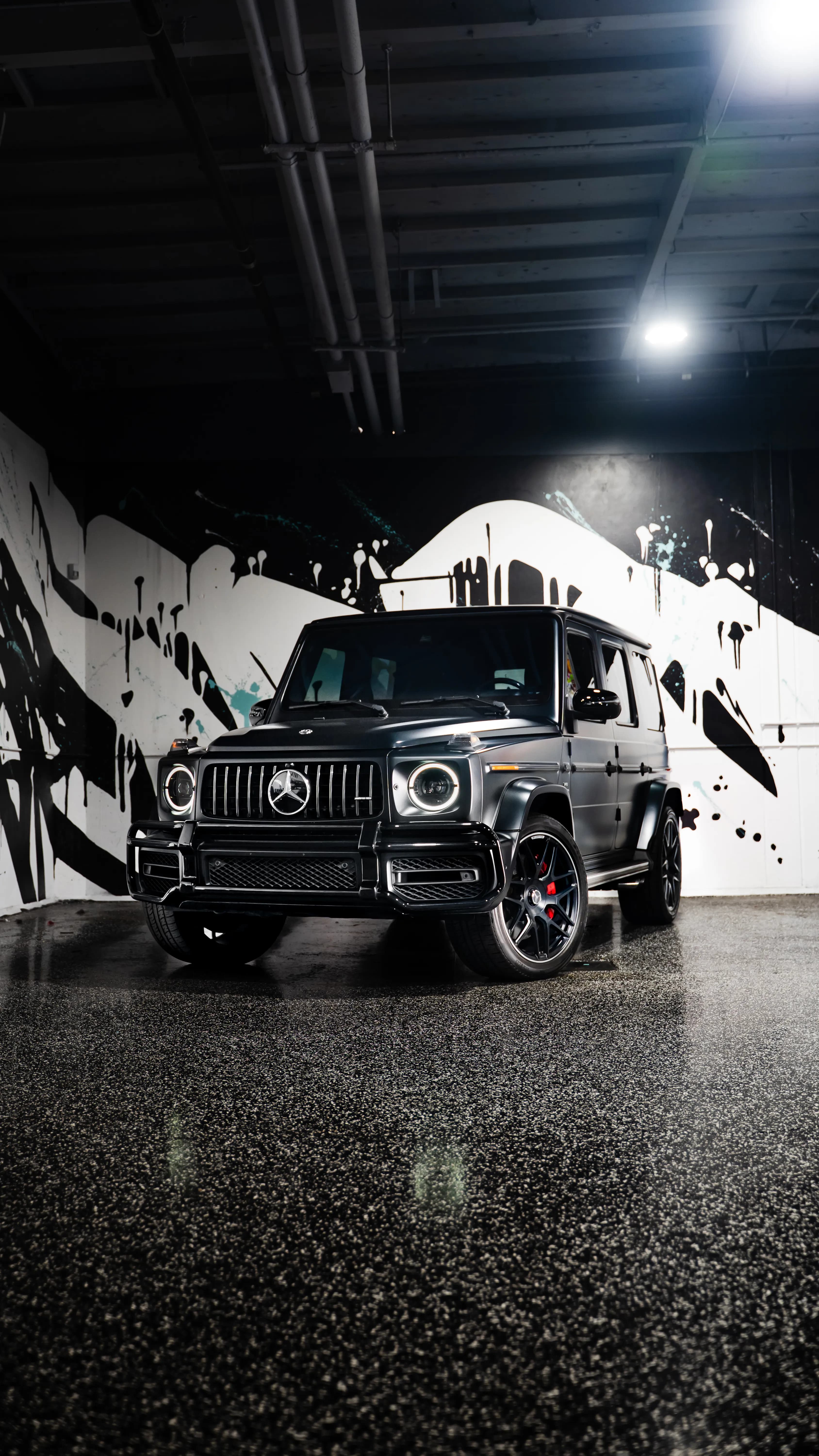 Mercedes-Benz G63 AMG — photo 12