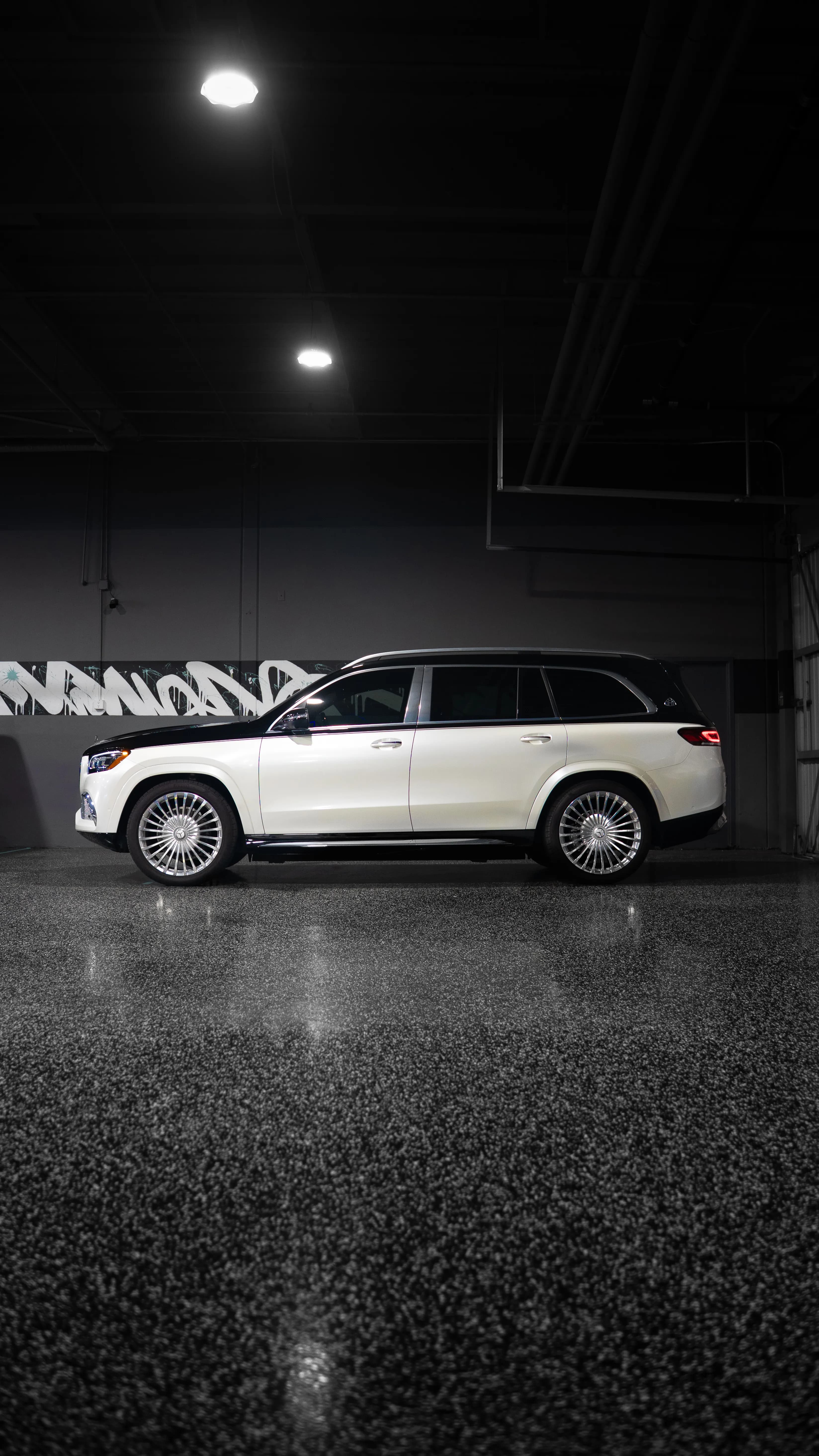 Mercedes-Benz GLS600 Maybach — photo 11