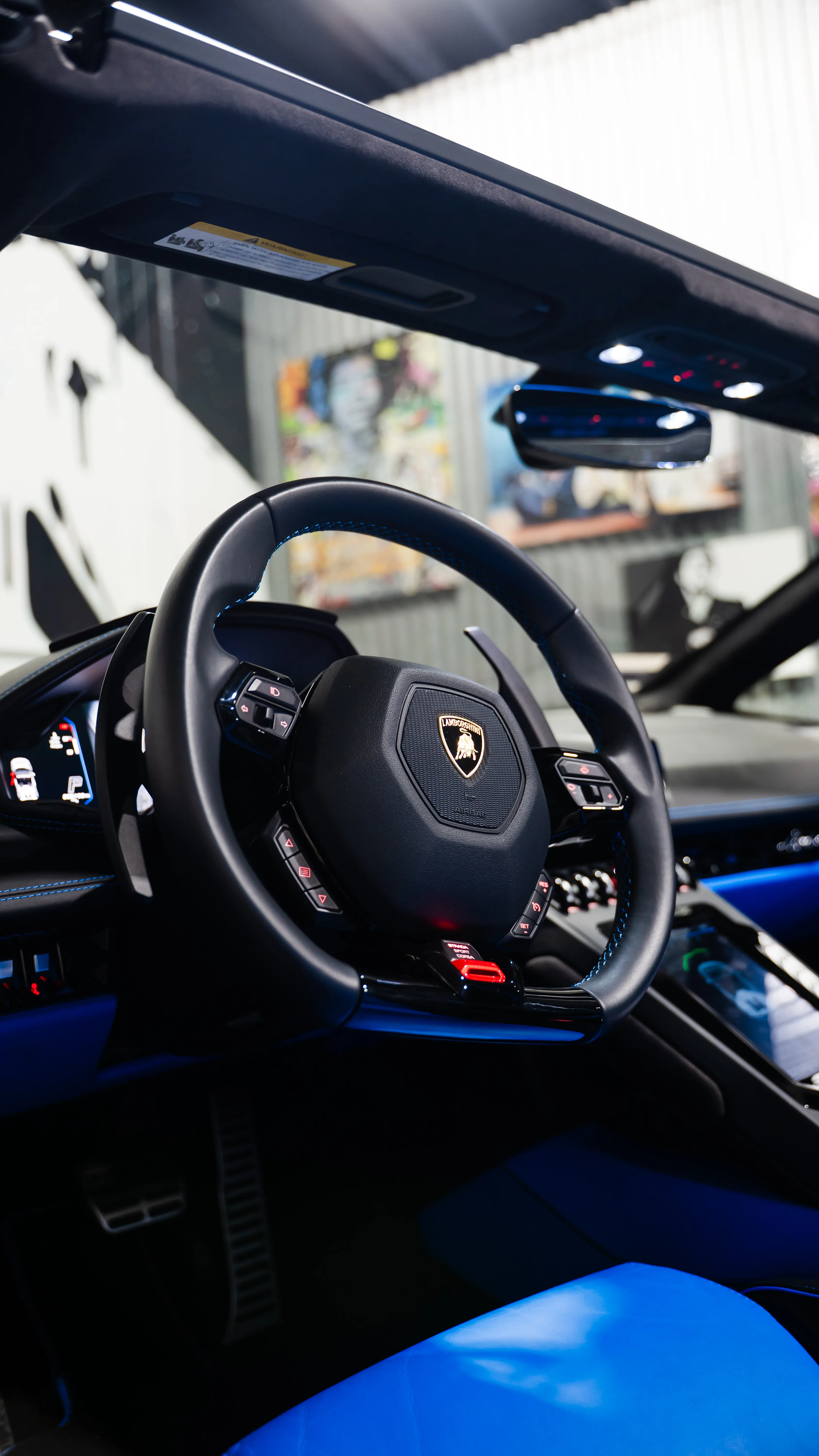 Lamborghini Huracan Evo Spyder — photo 4