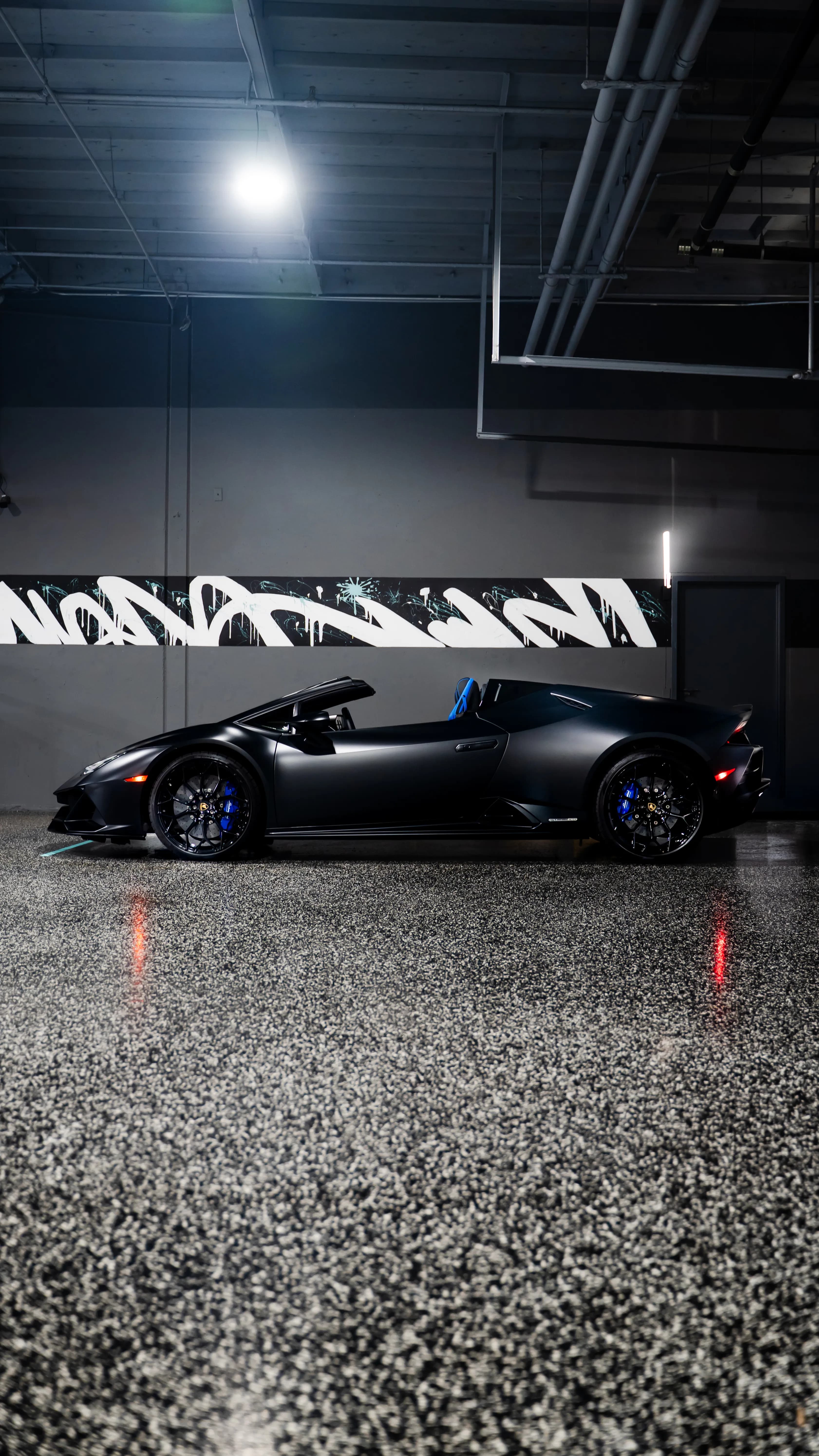 Lamborghini Huracan Evo Spyder — photo 5