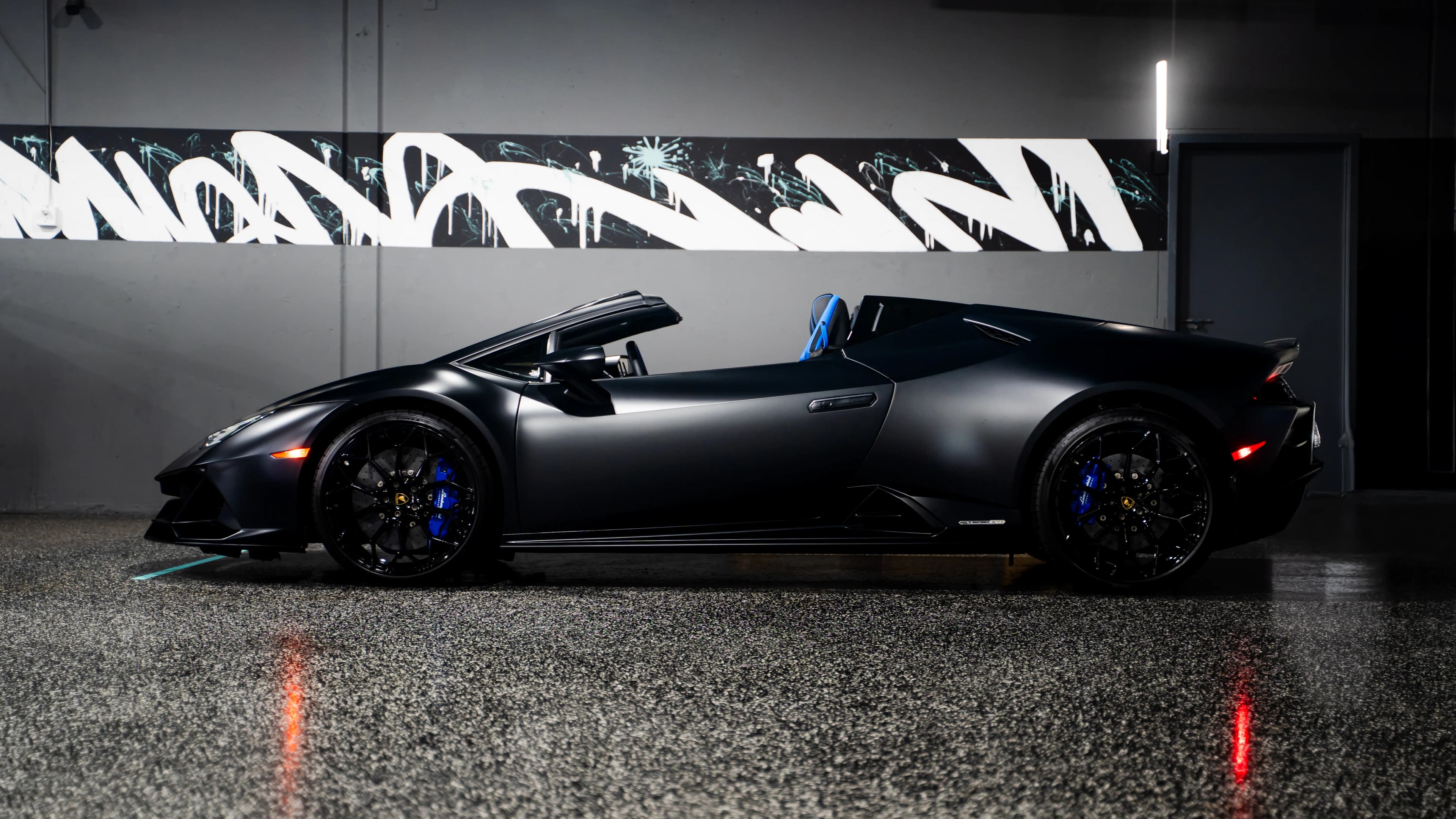 Lamborghini Huracan Evo Spyder — photo 6