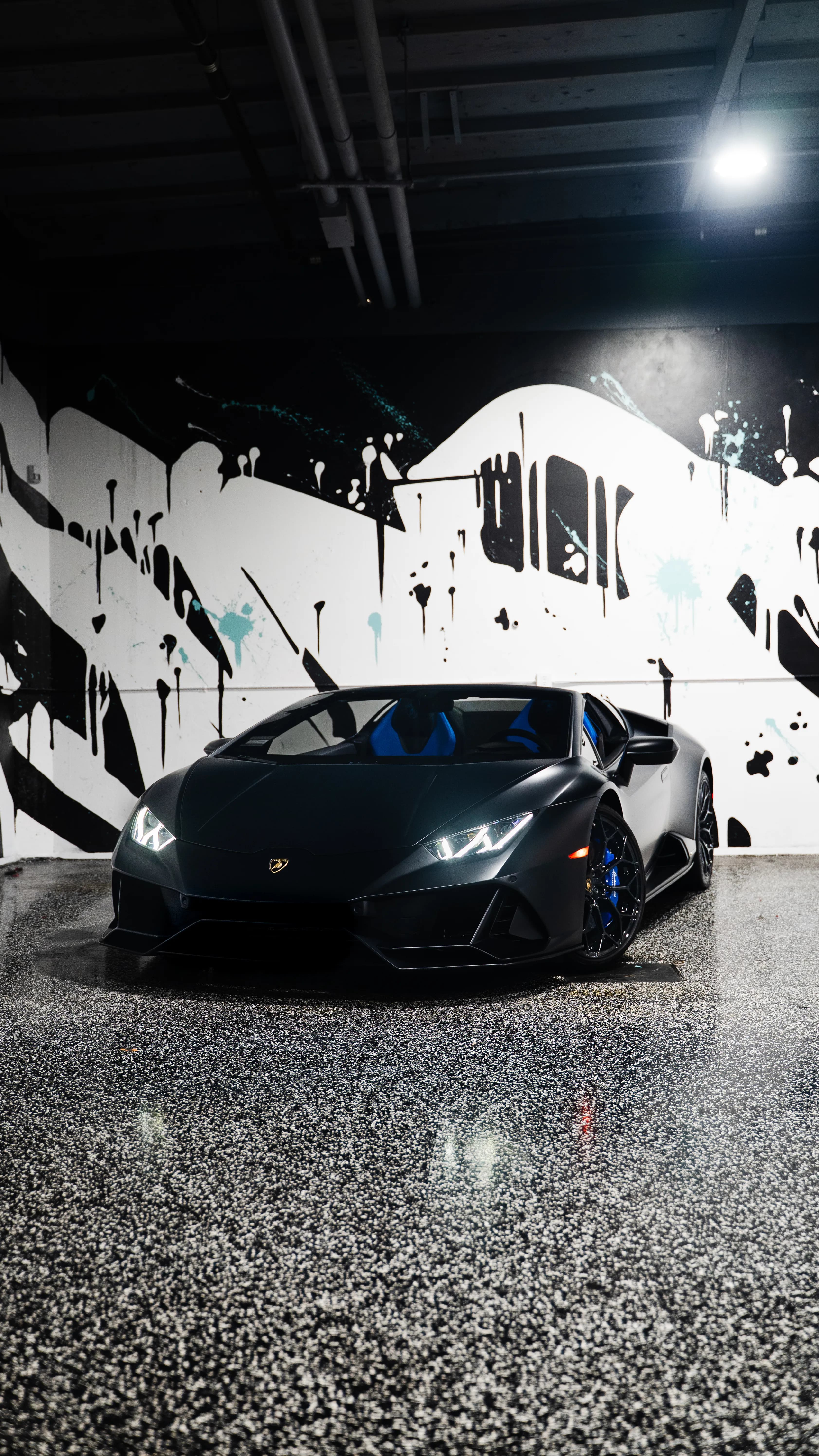 Lamborghini Huracan Evo Spyder — photo 9