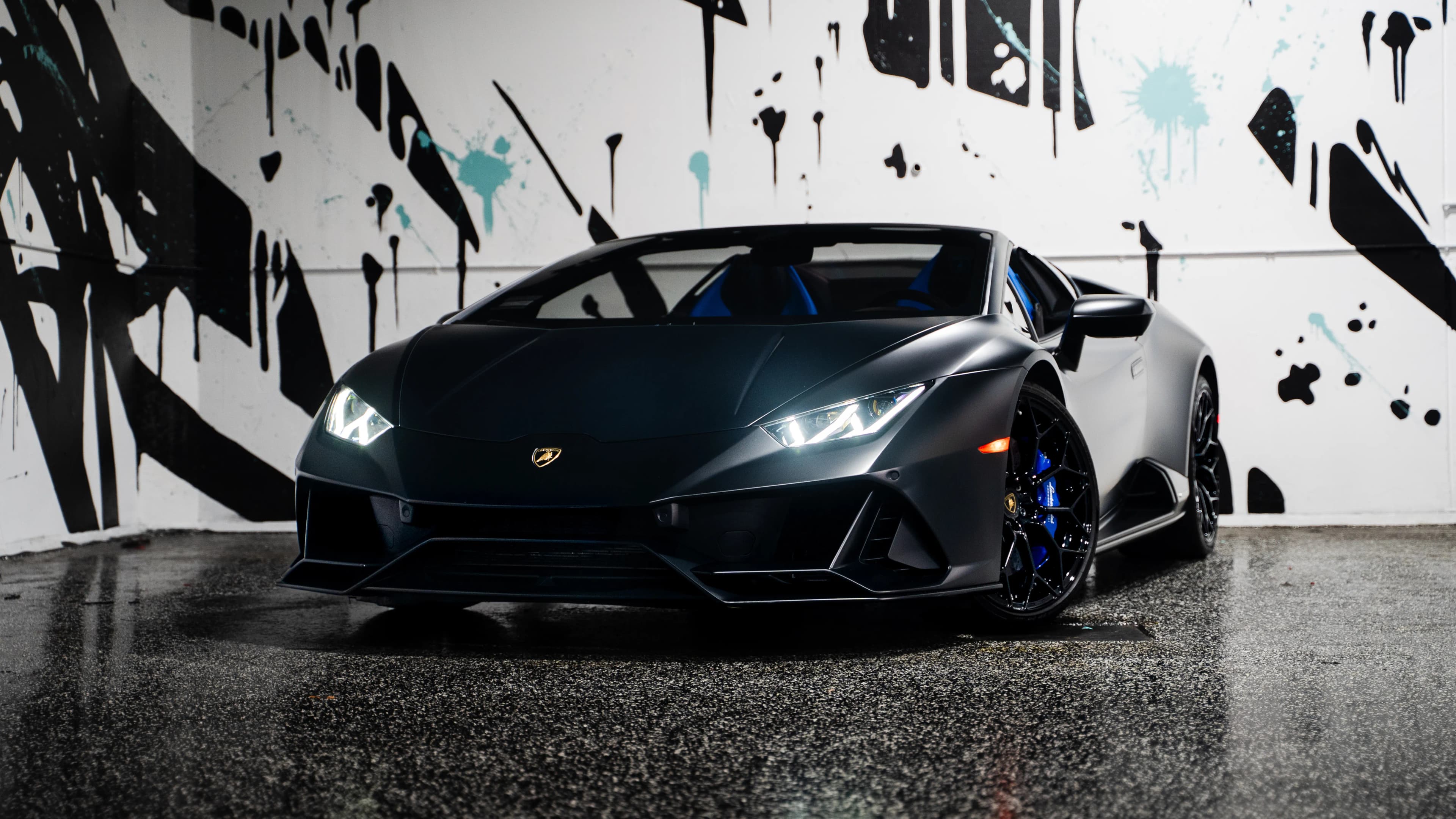 Lamborghini Huracan Evo Spyder — photo 10