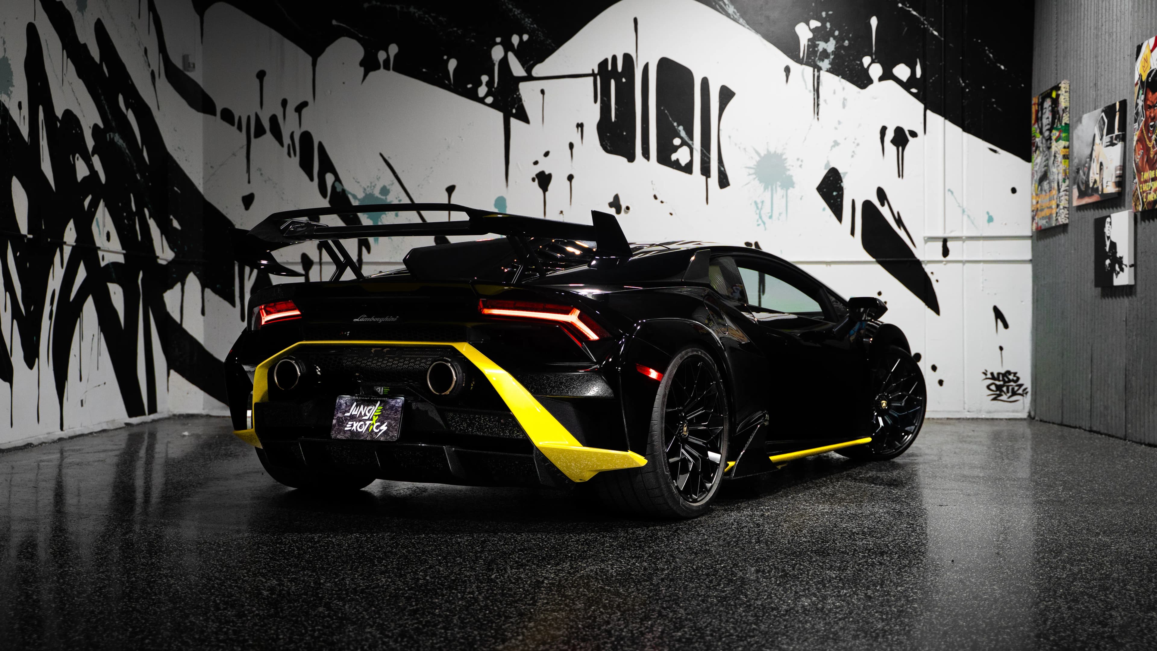 Lamborghini Huracan STO — photo 2