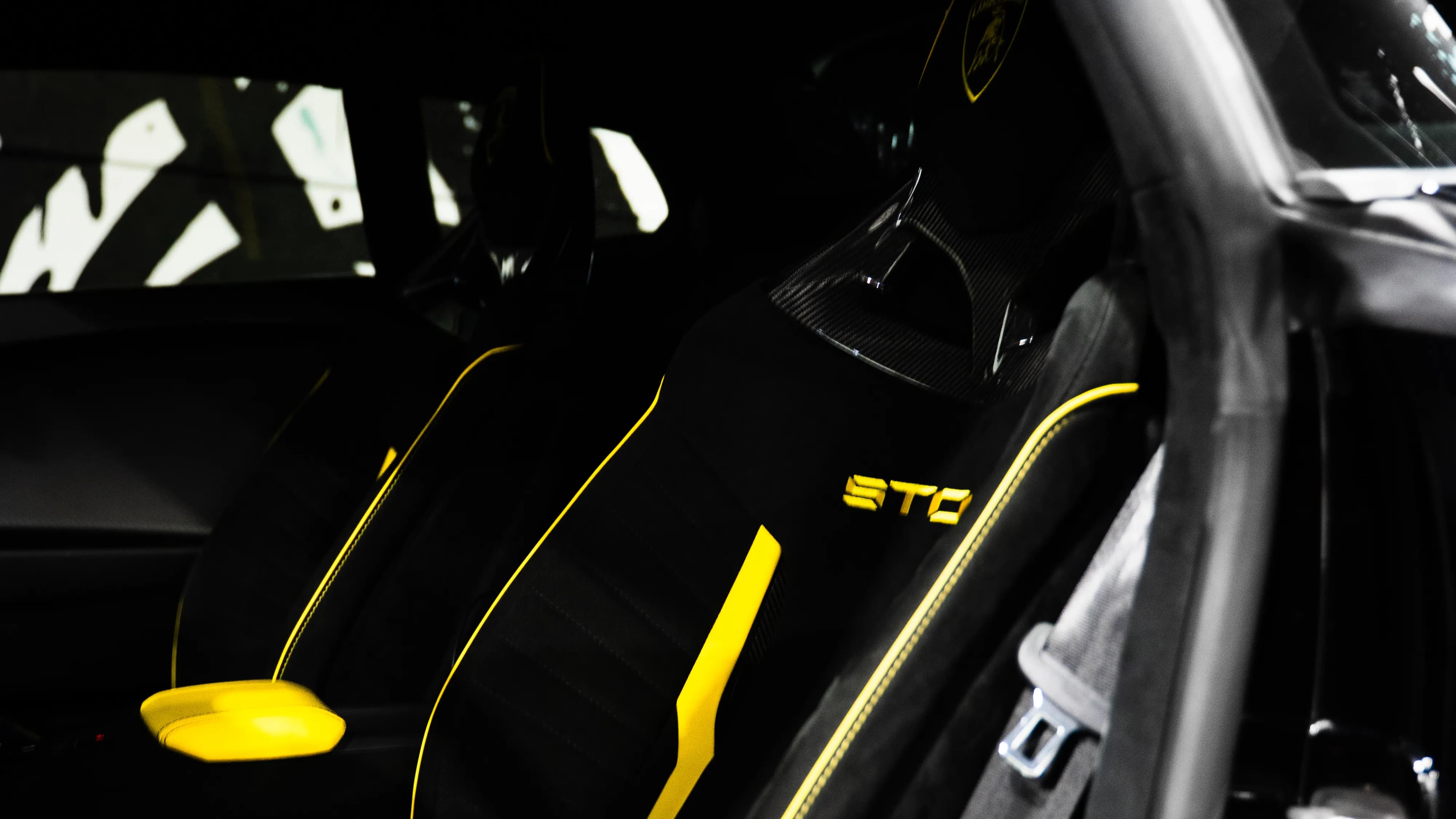 Lamborghini Huracan STO — photo 5