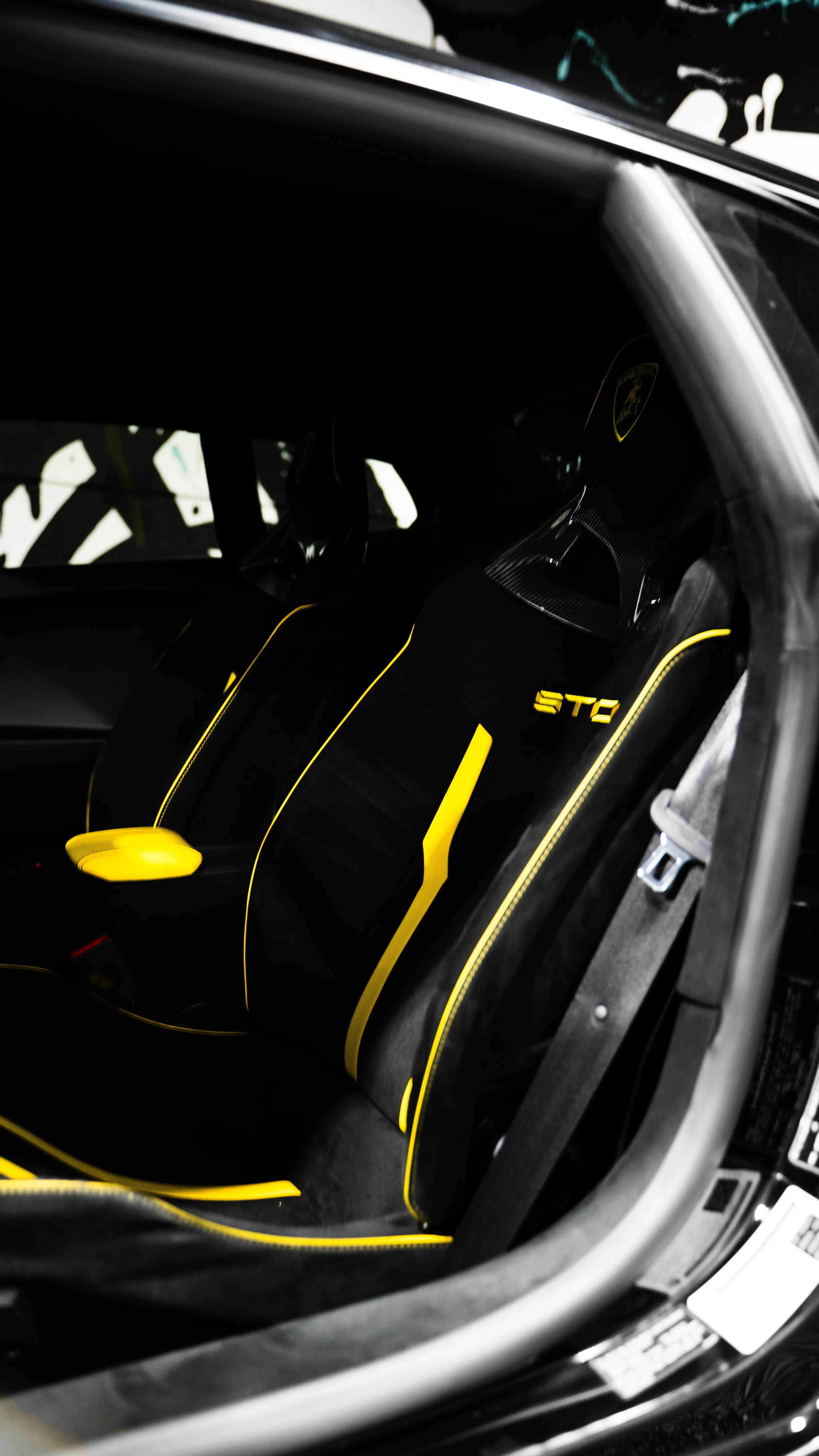 Lamborghini Huracan STO — photo 10