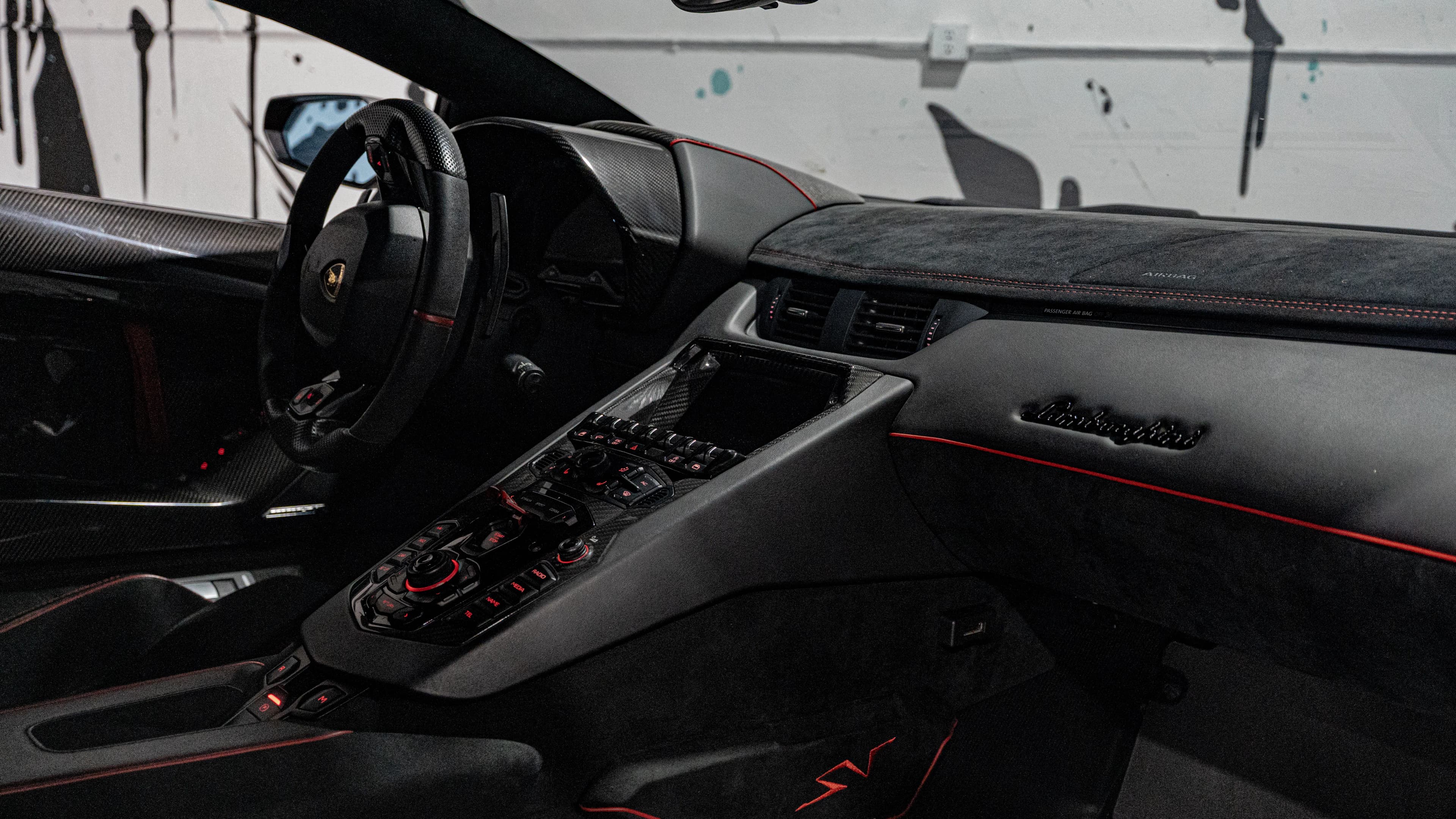 Lamborghini Aventador SV — photo 5