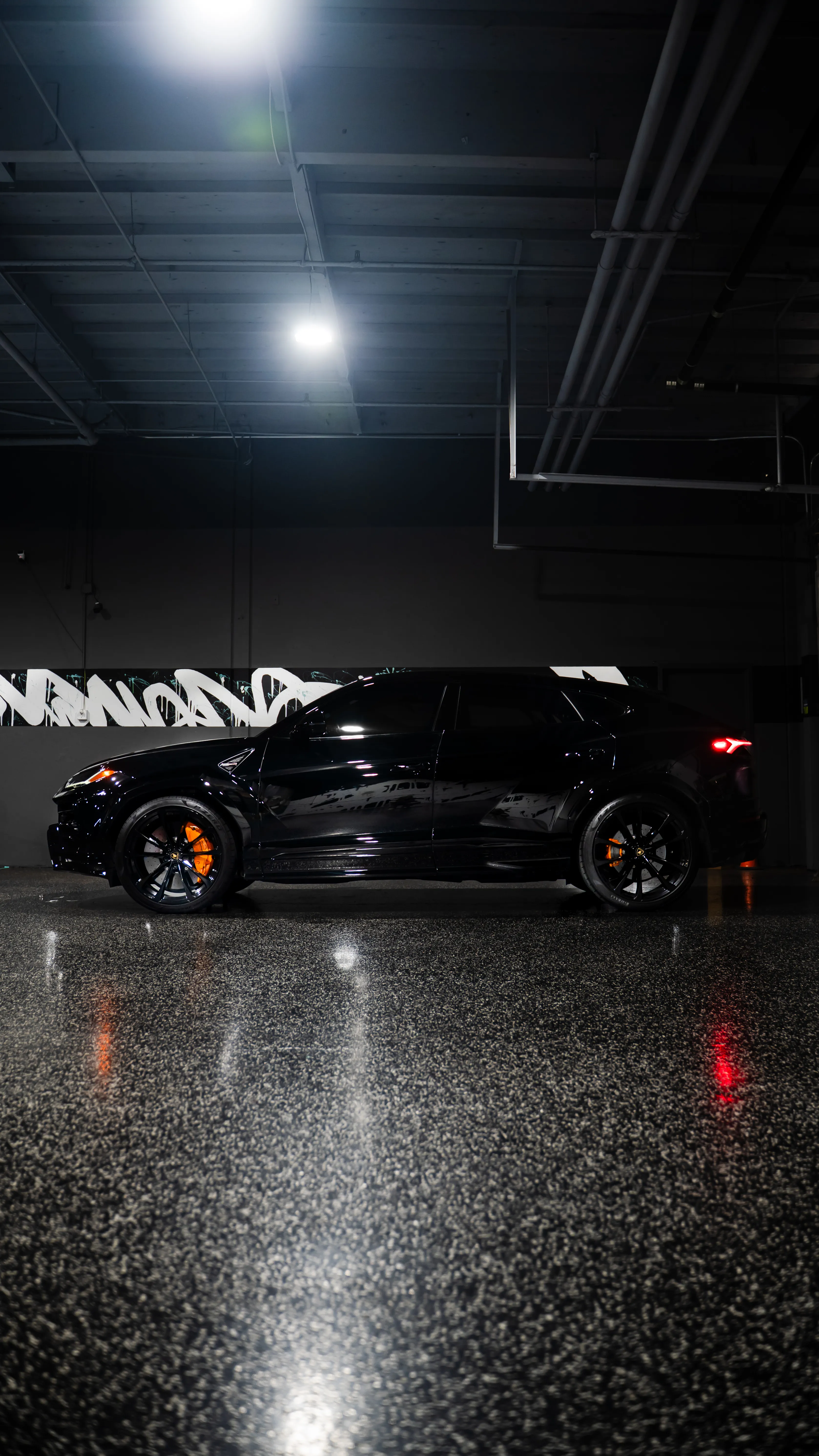 2022 Lamborghini Urus — photo 4