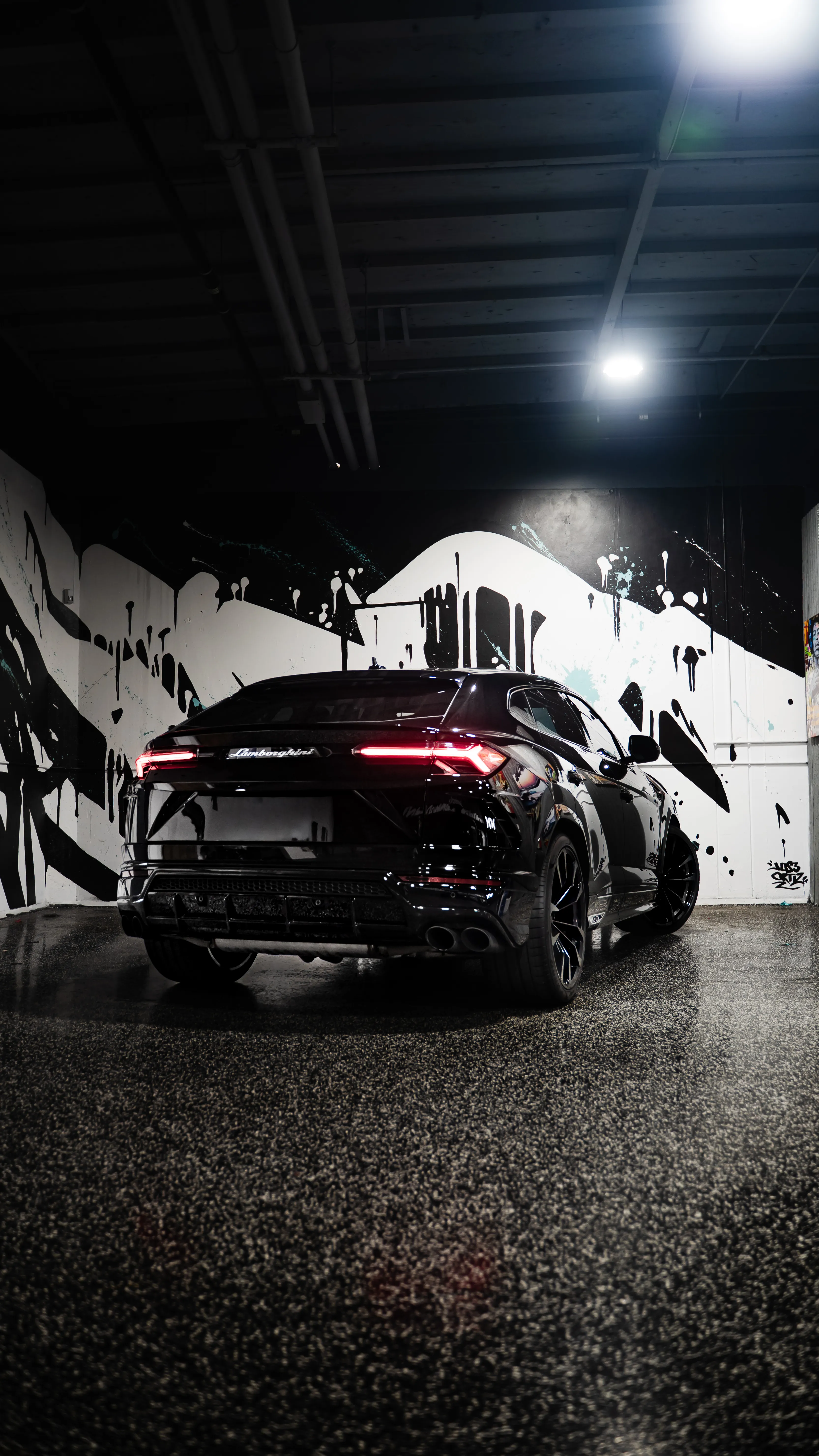 2022 Lamborghini Urus — photo 6