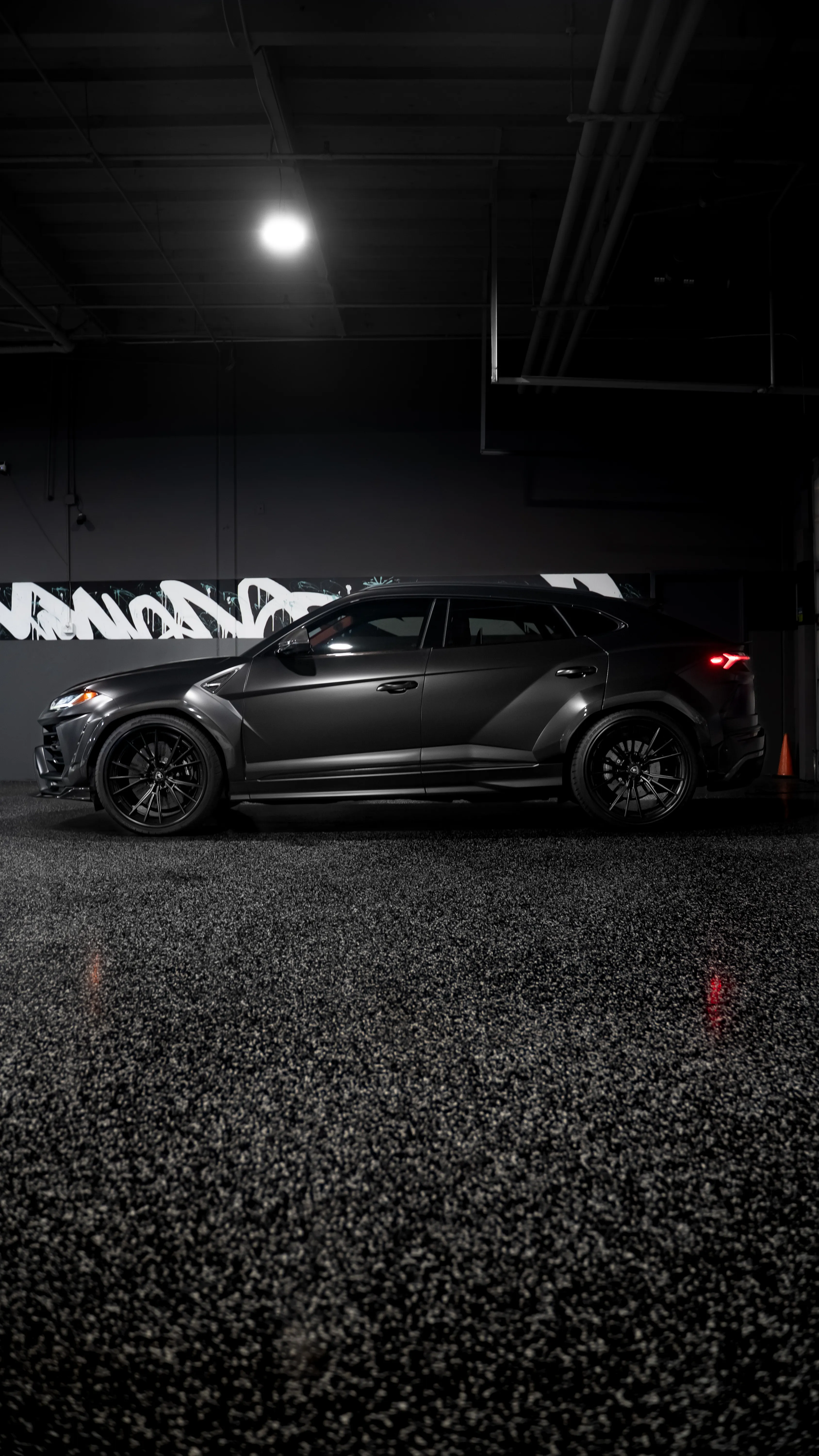 Lamborghini Urus Widebody — photo 4