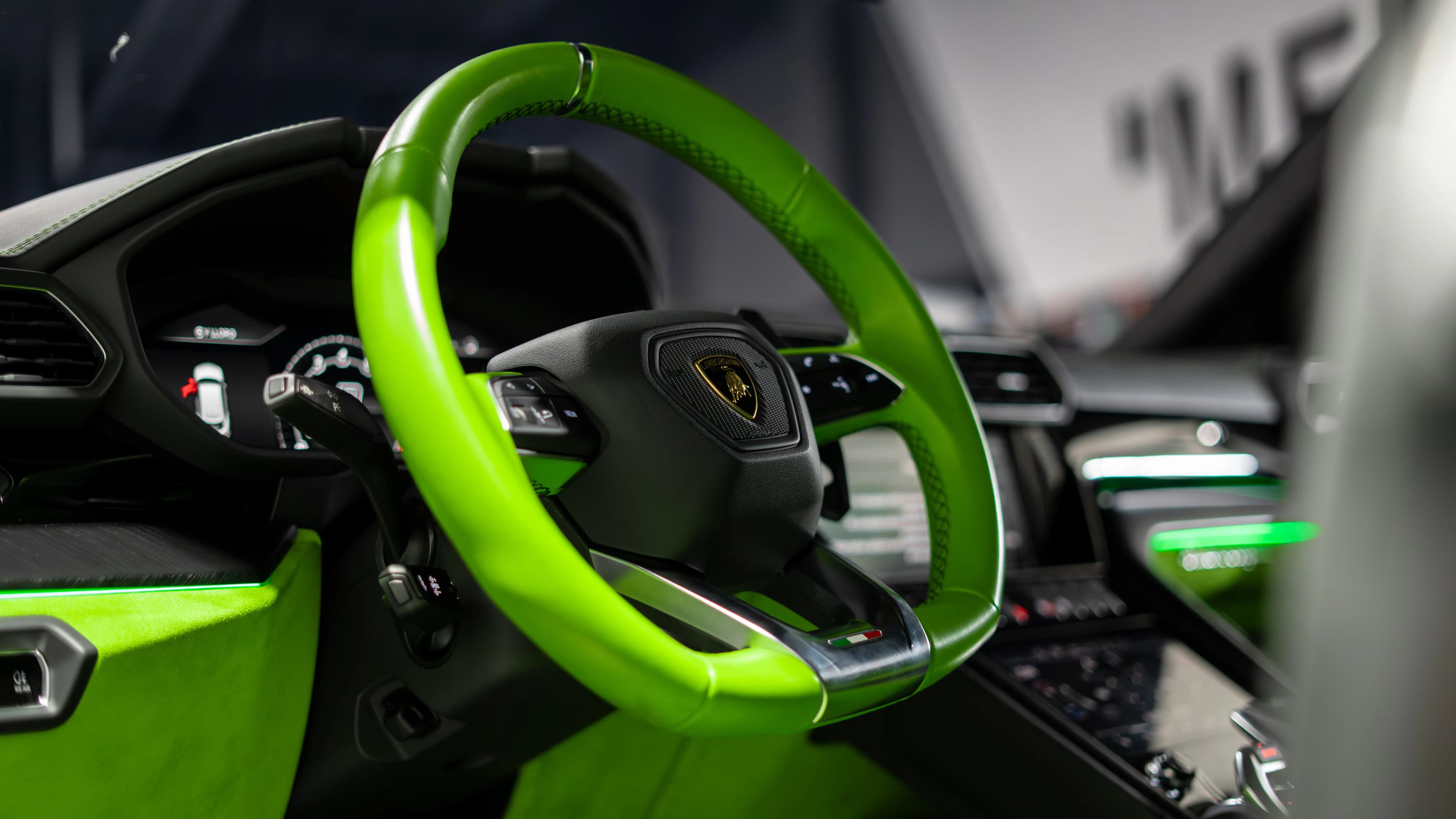 2022 Mansory Lamborghini Urus