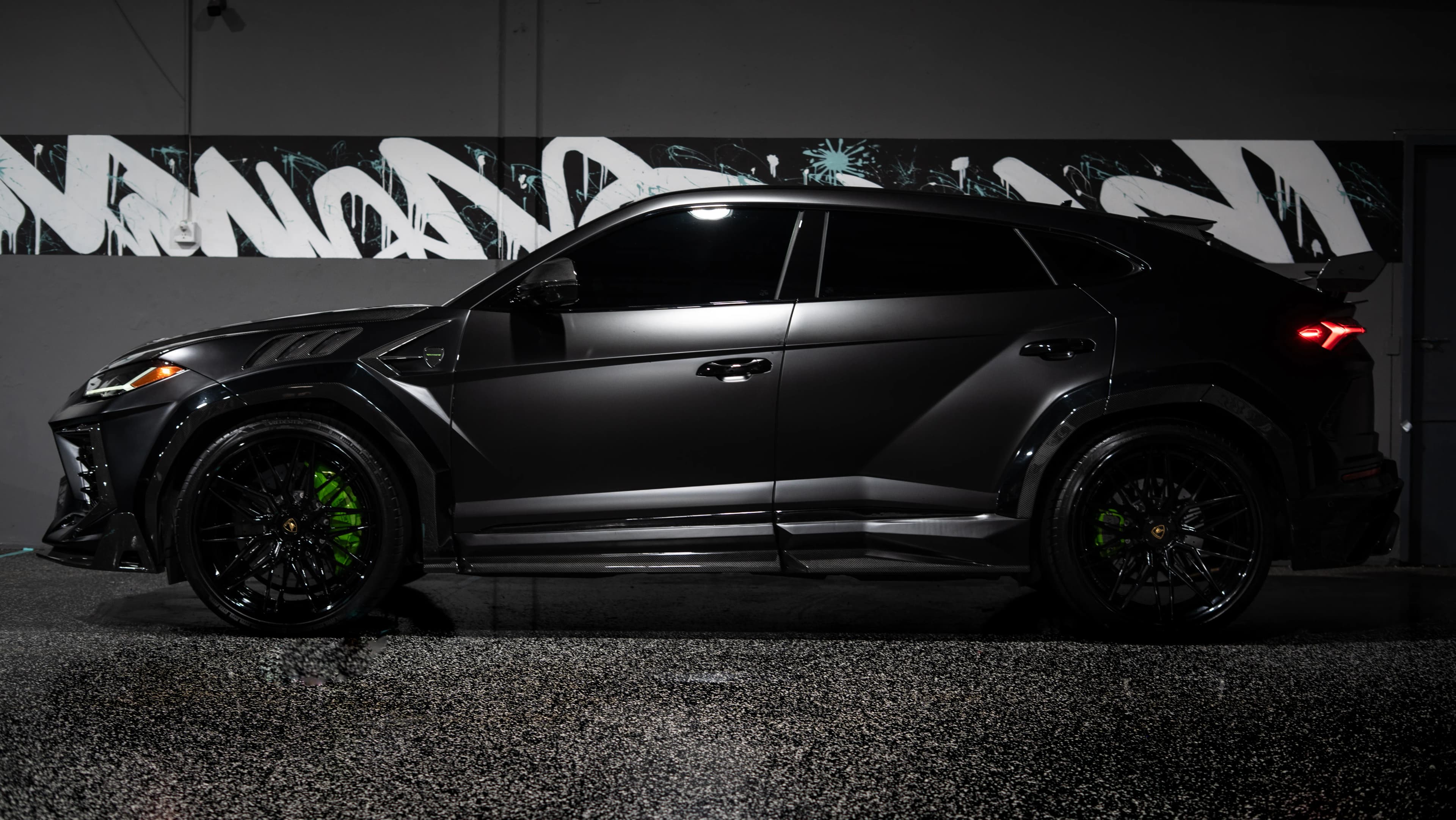 2022 Mansory Lamborghini Urus — photo 4