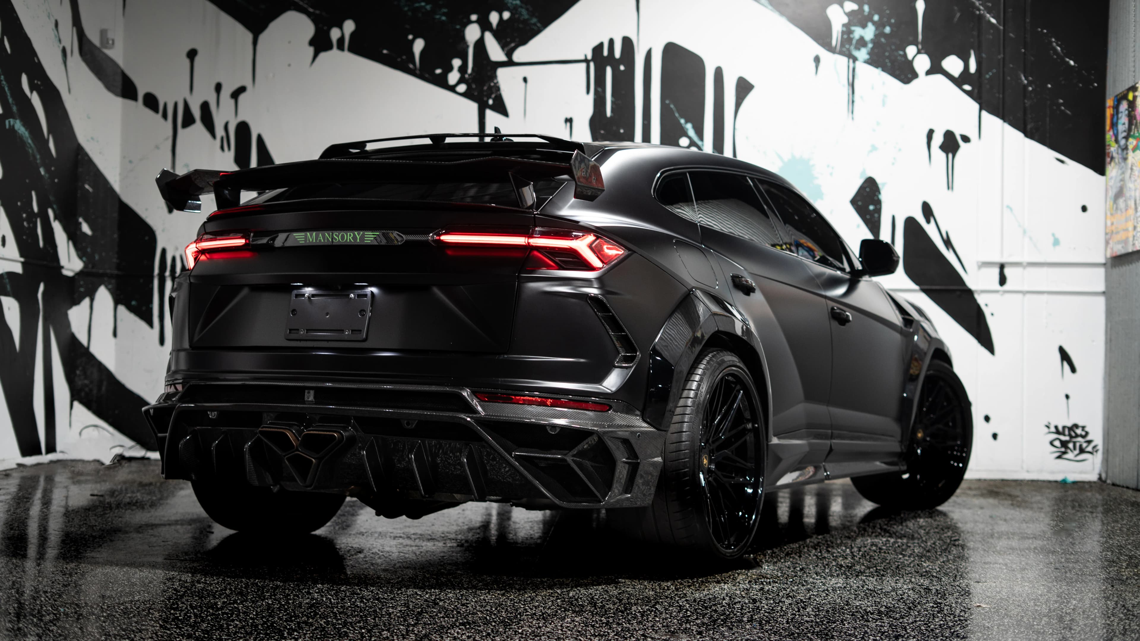 2022 Mansory Lamborghini Urus — photo 5