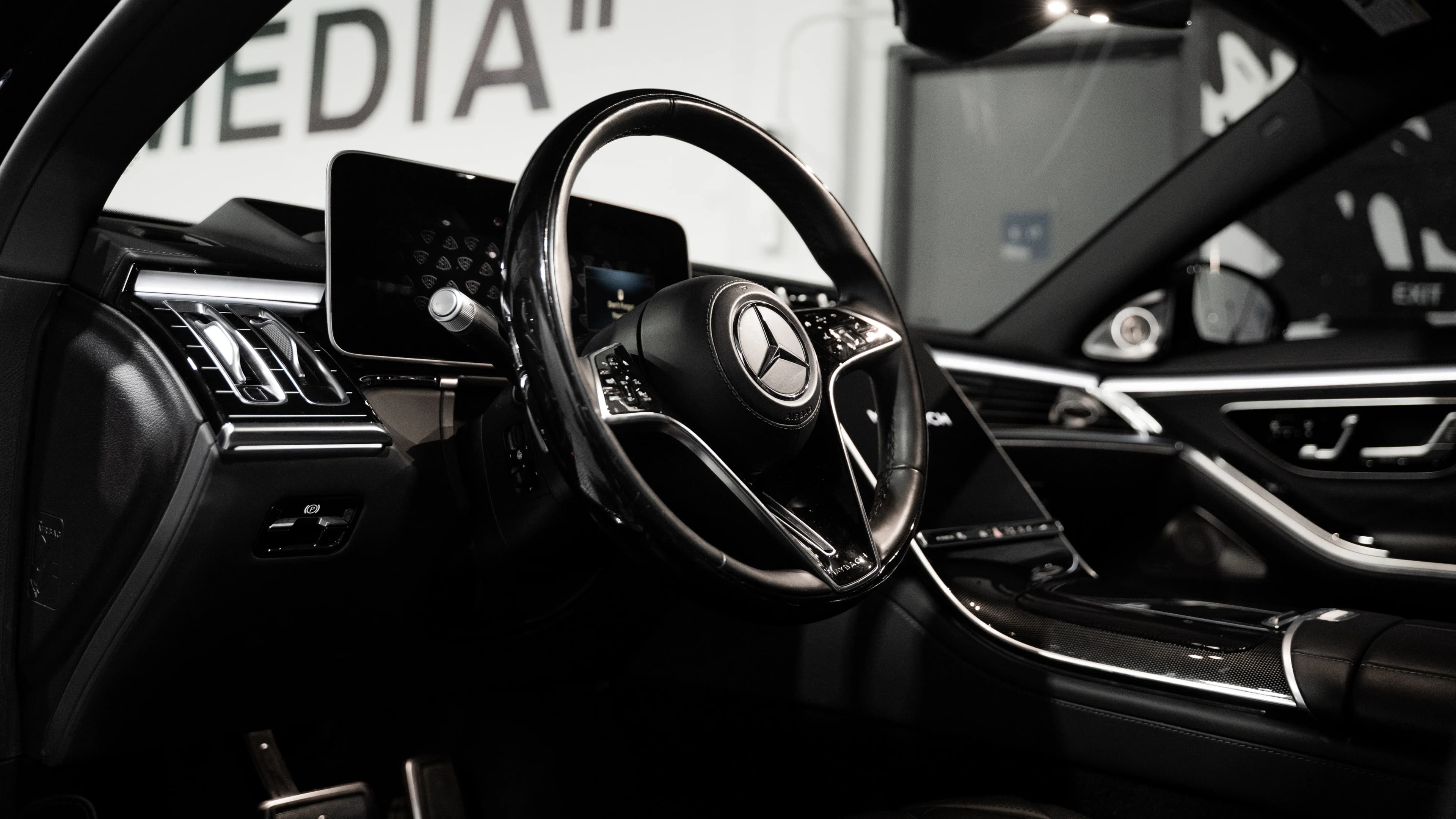 2023 Mercedes S580 — photo 3