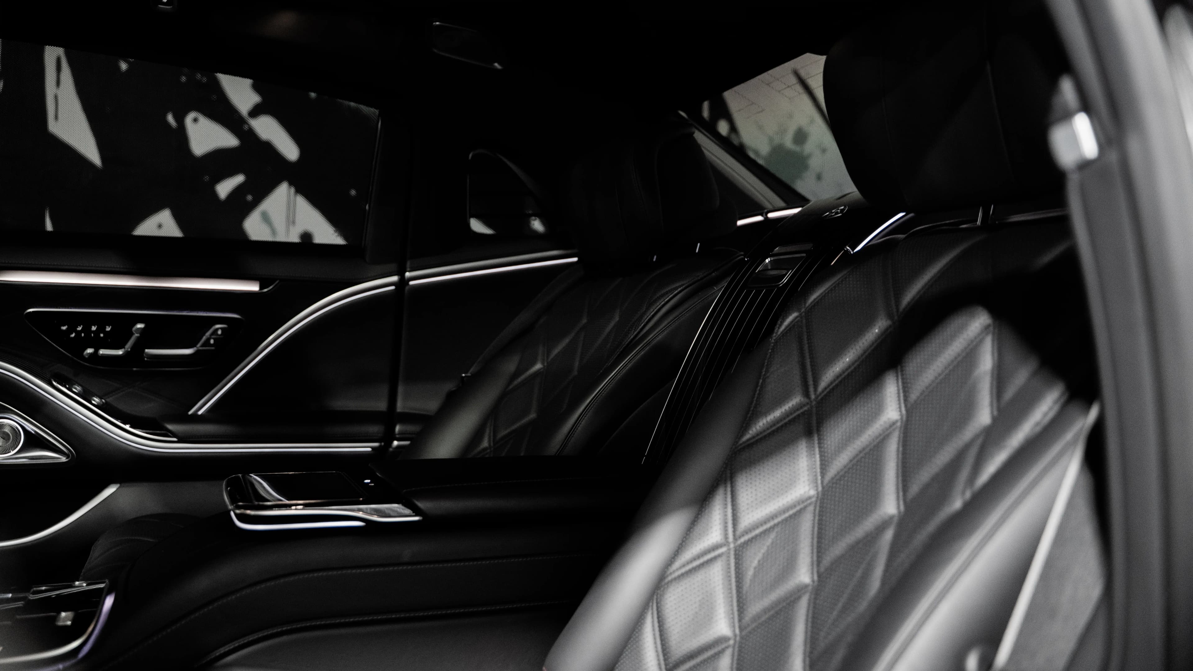 2023 Mercedes S580 — photo 4