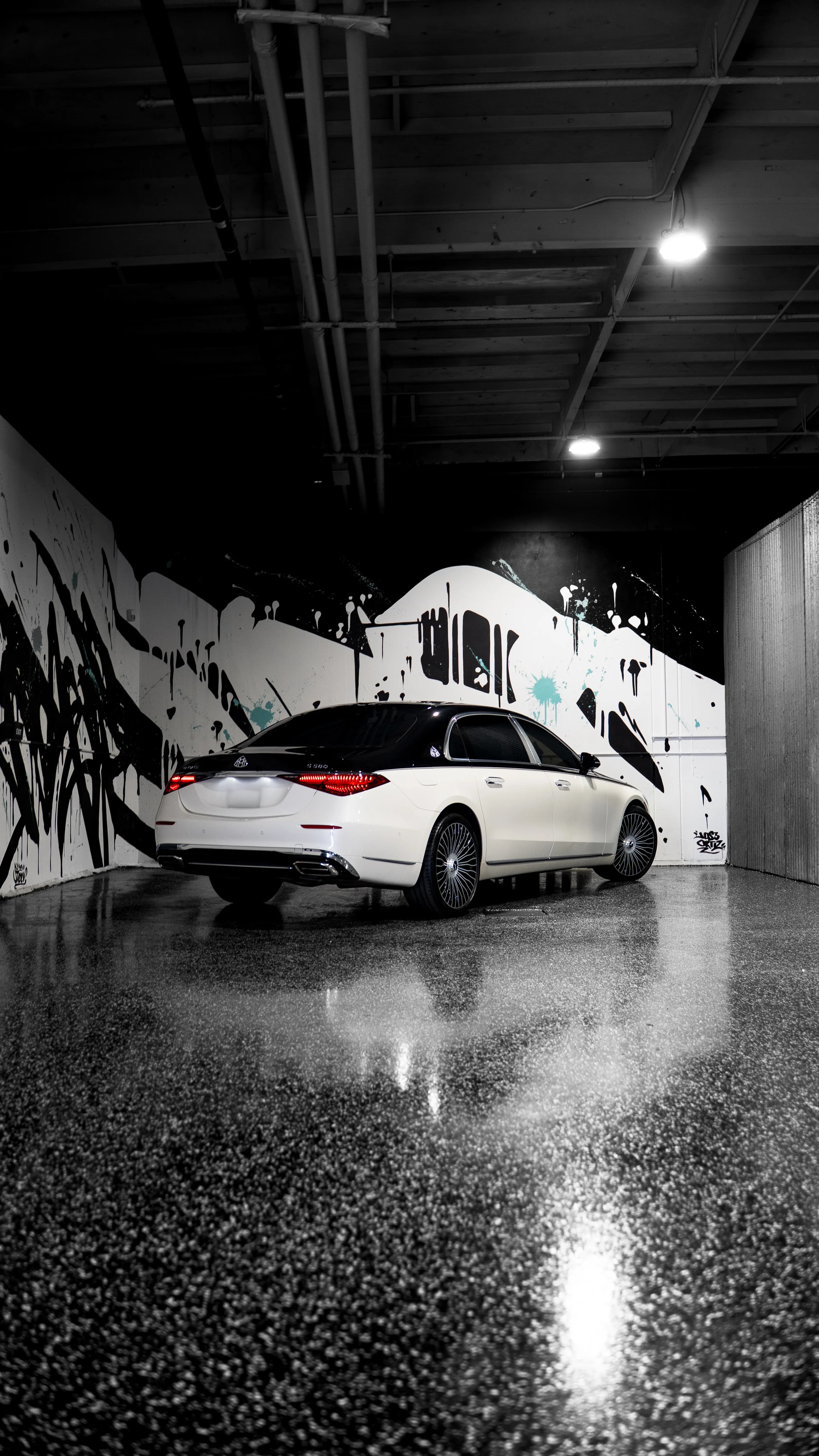 2023 Mercedes S580 — photo 8