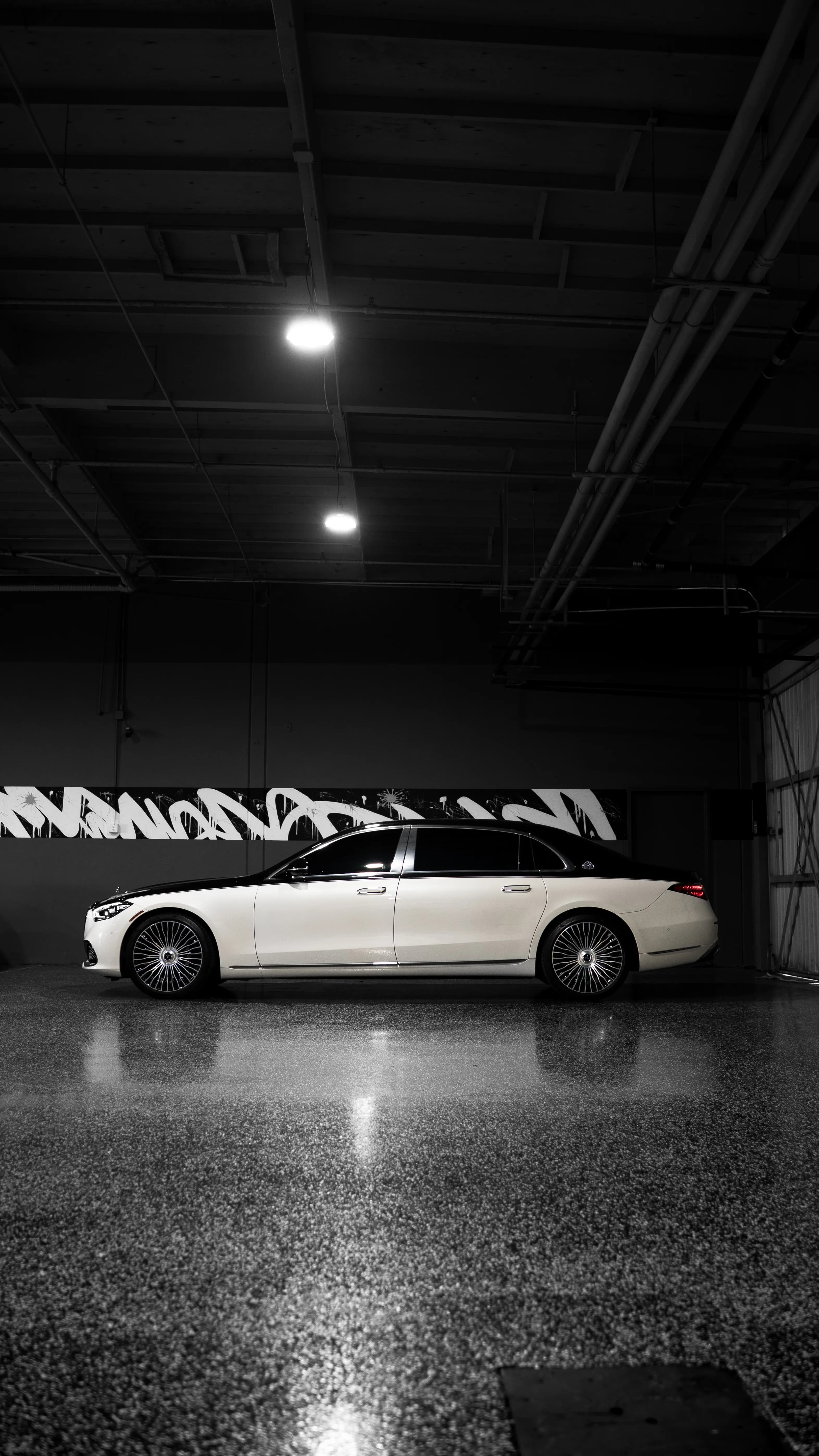 2023 Mercedes S580 — photo 11