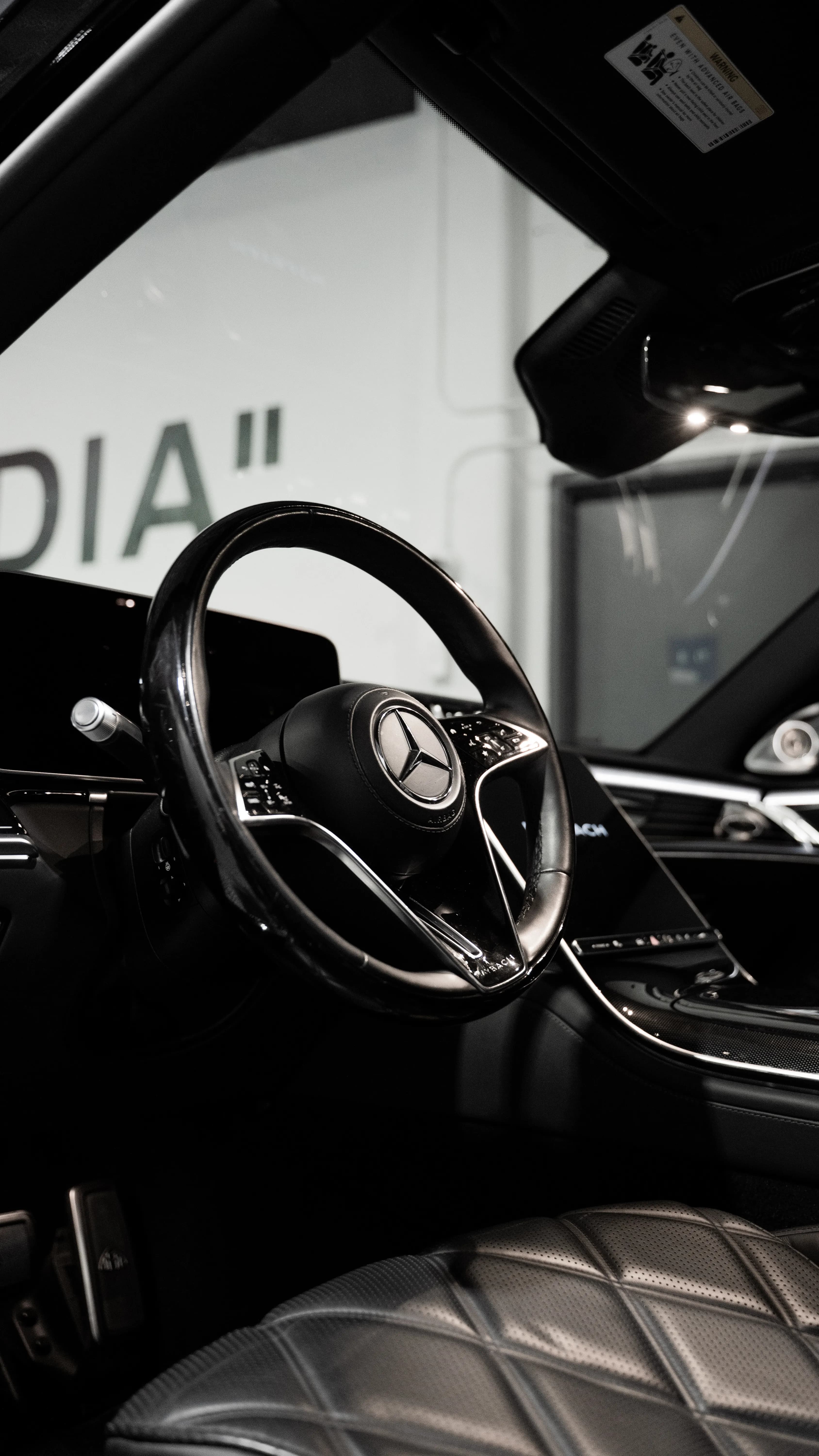 2023 Mercedes S580 — photo 13