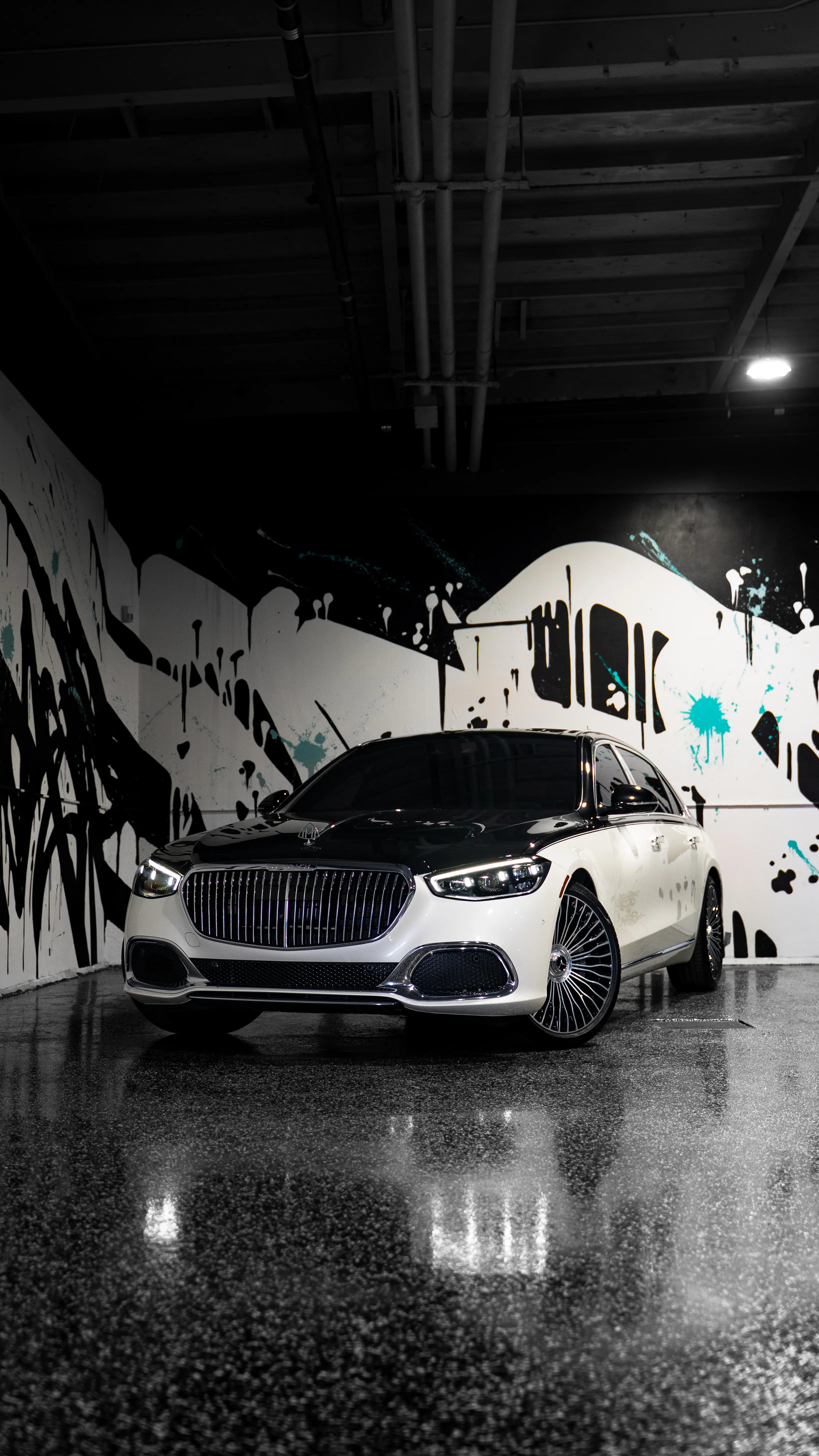 Mercedes-Benz S580 Maybach — photo 7