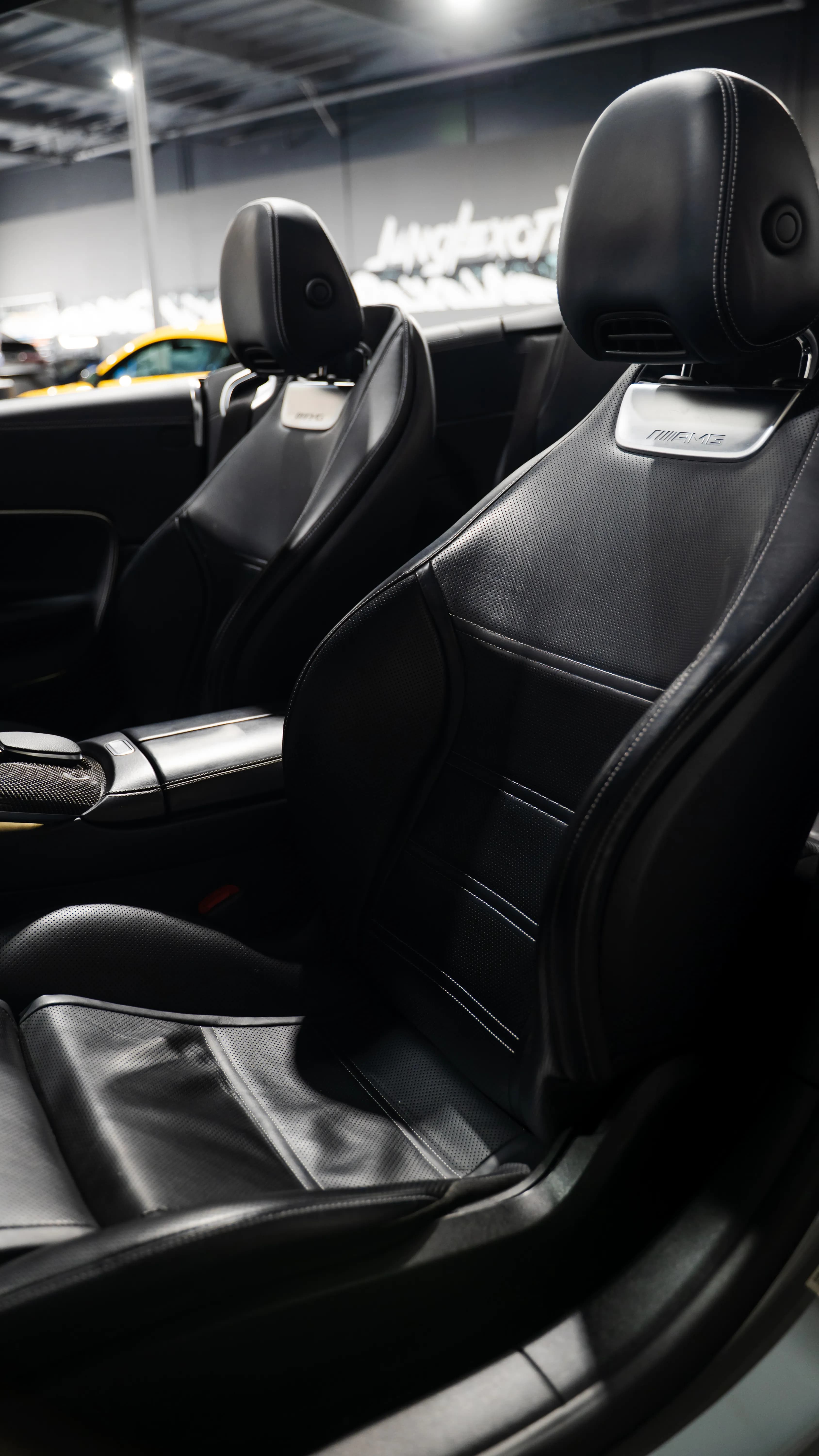 Mercedes SL 63 AMG — photo 5