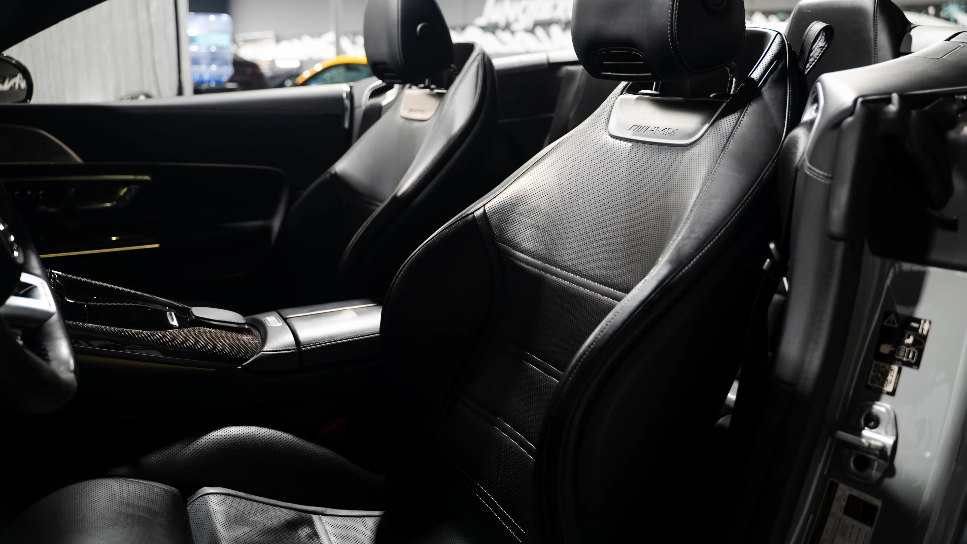 Mercedes SL 63 AMG — photo 6