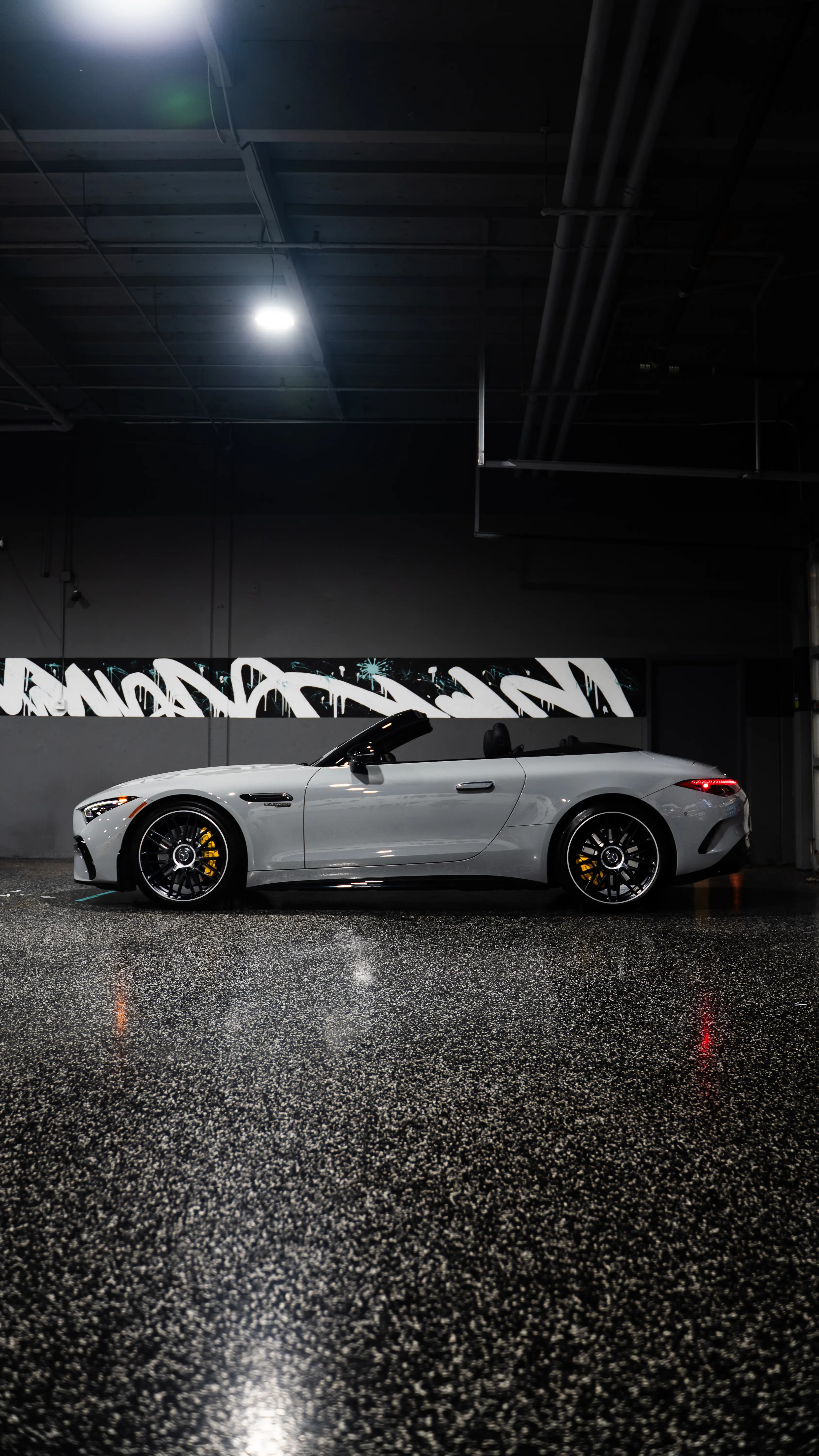 Mercedes SL 63 AMG — photo 9