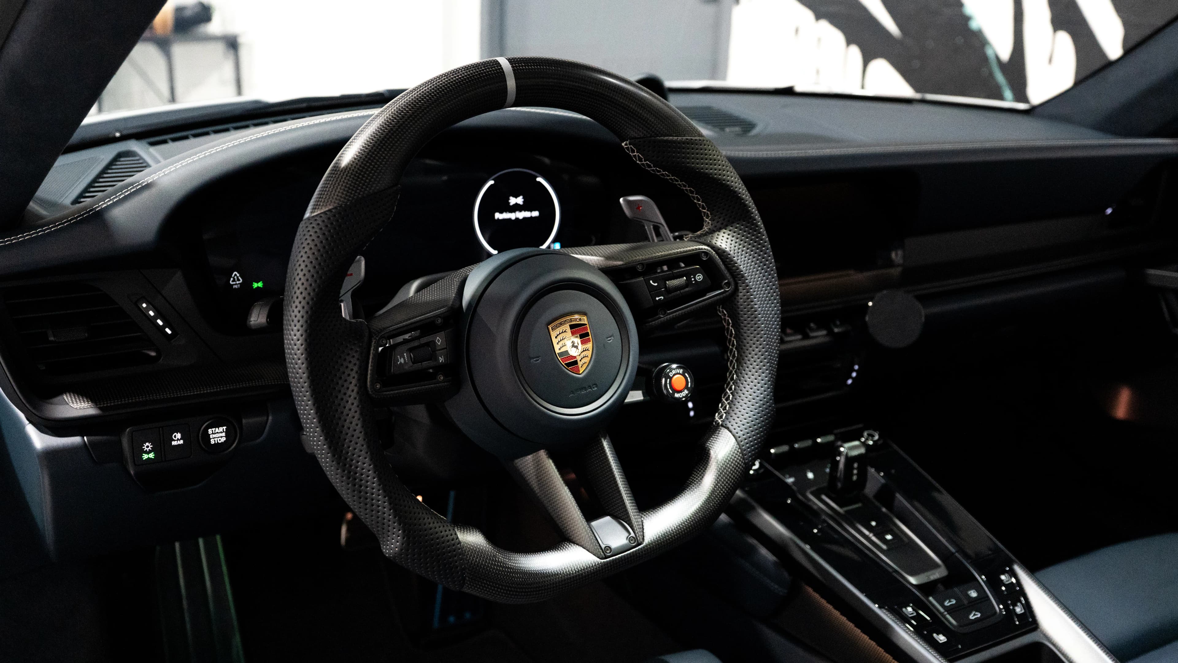2025 Porsche 911 Carrera 4 GTS — photo 4